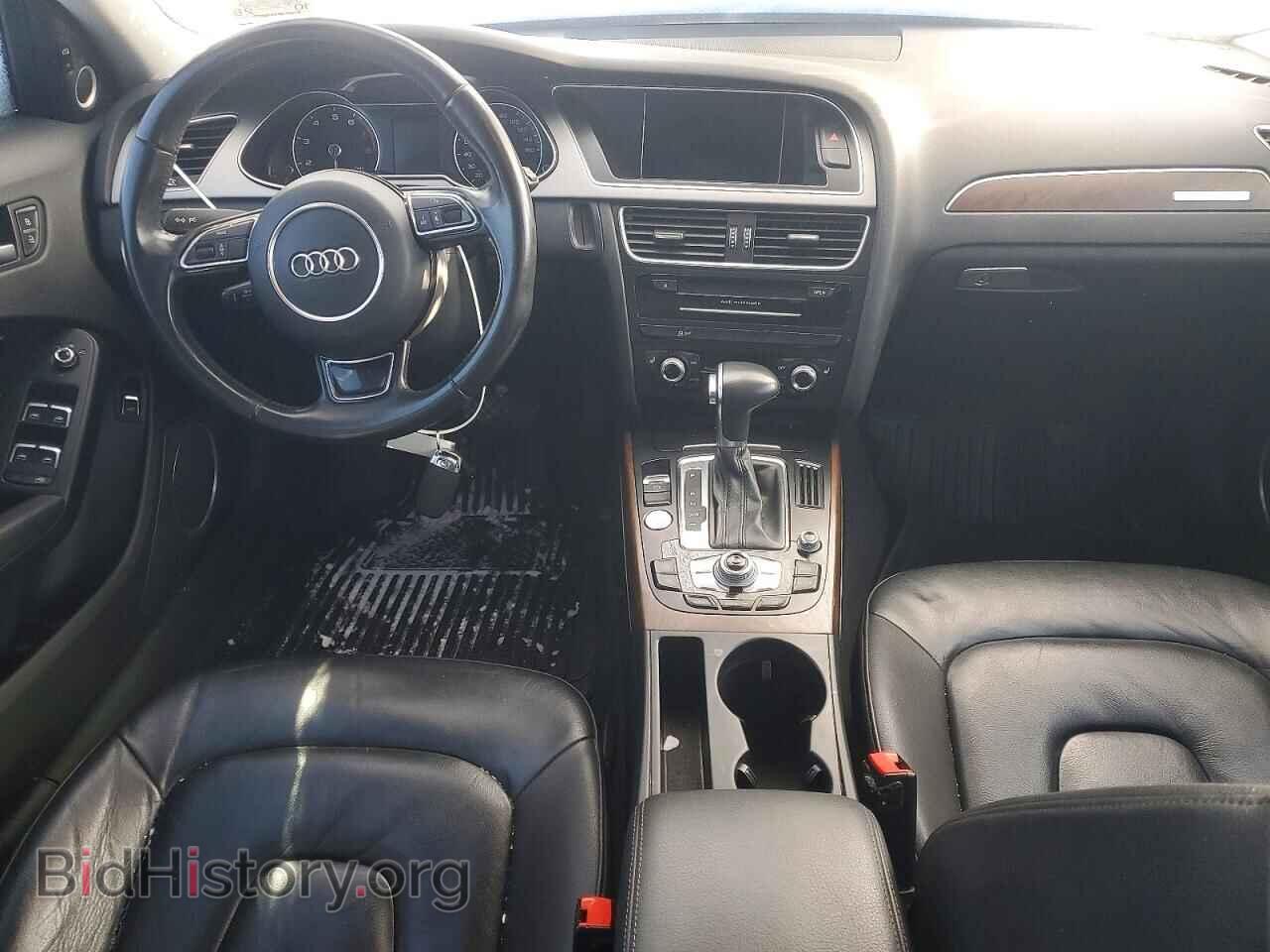 2015 AUDI A4 - VIN: WA1UFAFL3FA059371 - Photo 8