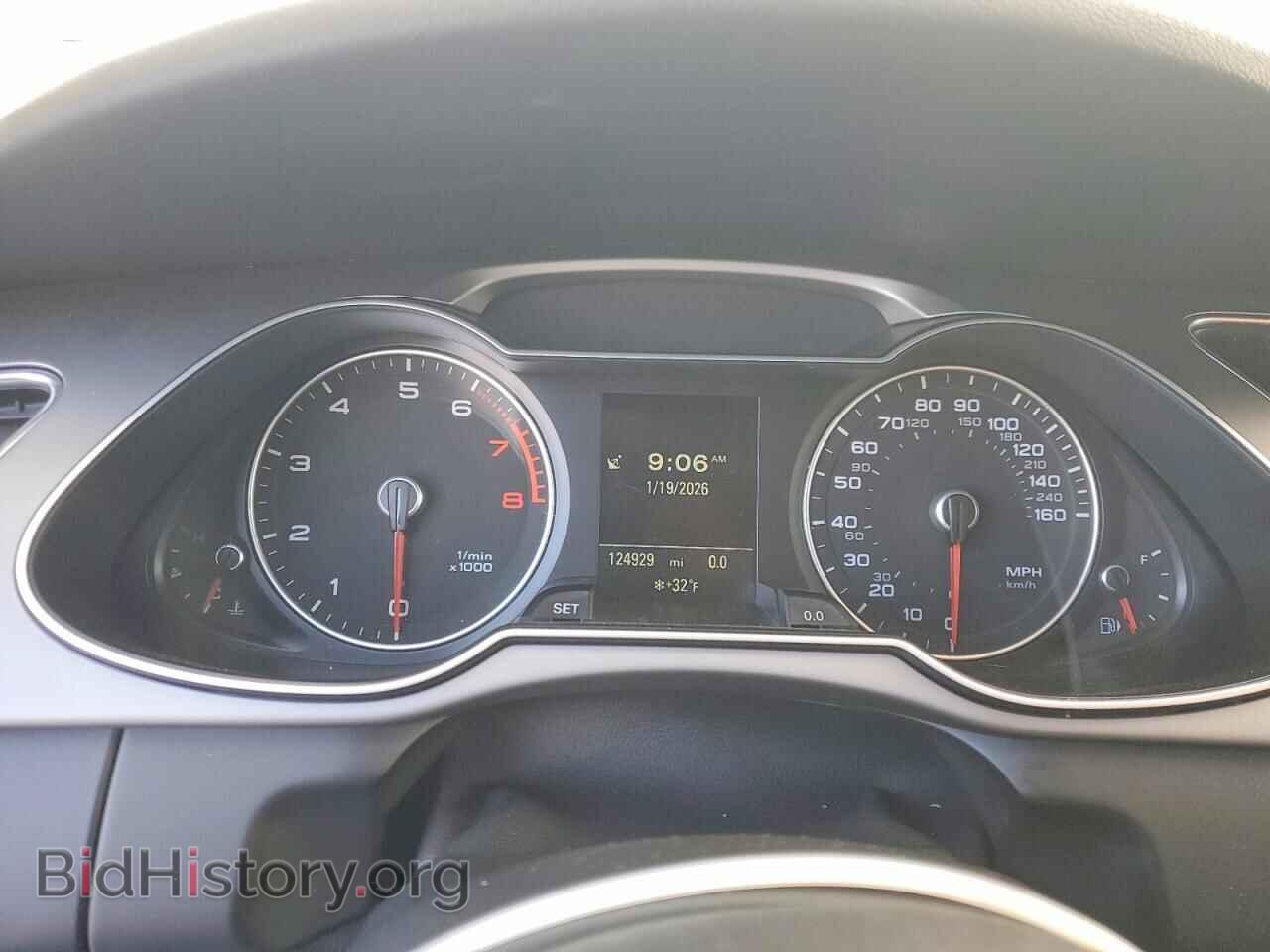 2015 AUDI A4 - VIN: WA1UFAFL3FA059371 - Photo 9