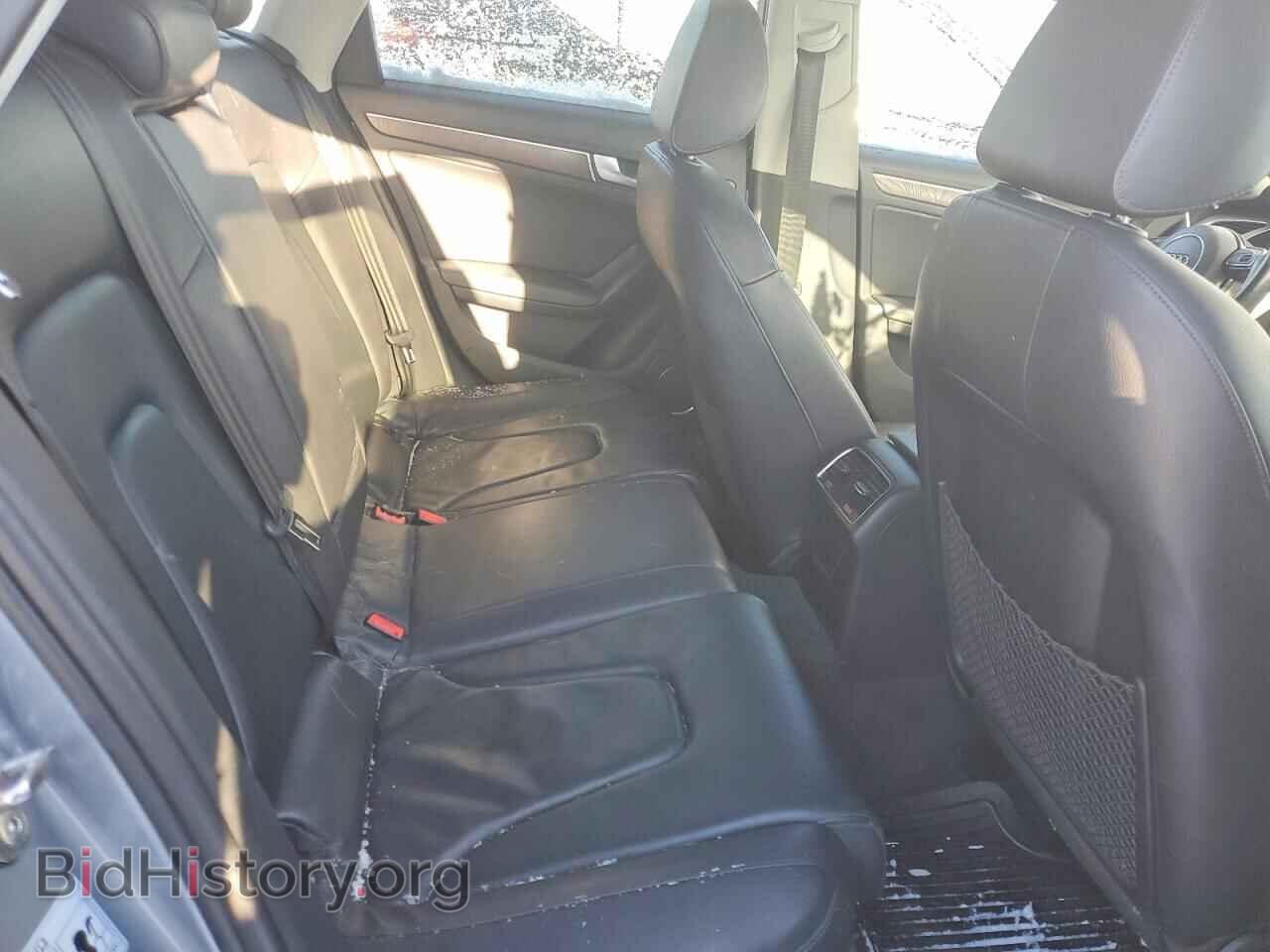 2015 AUDI A4 - VIN: WA1UFAFL3FA059371 - Photo 10