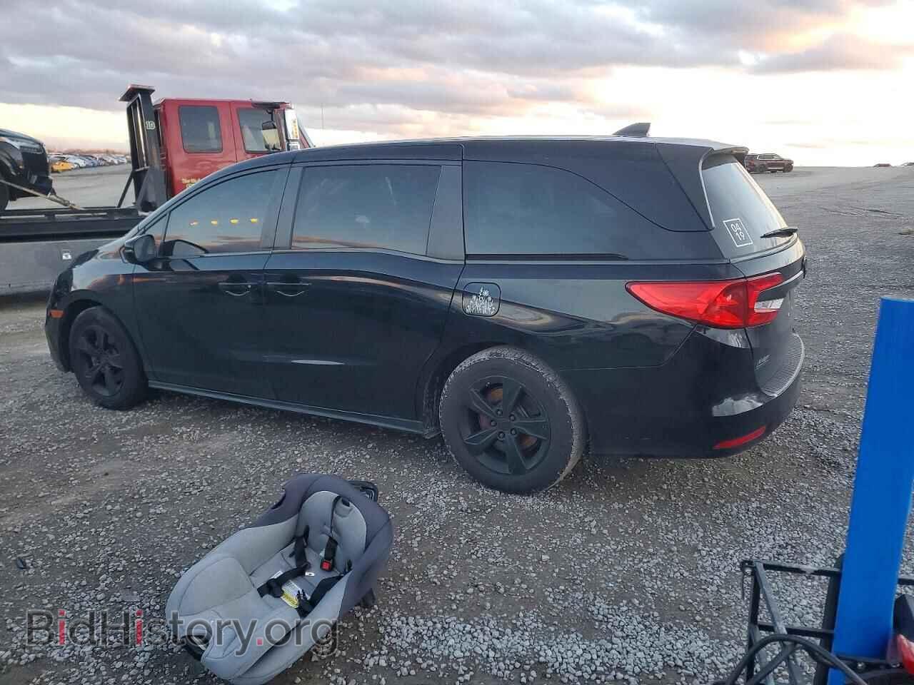 2019 HONDA All Models - VIN: 5FNRL6H70KB059783 - Фото 2