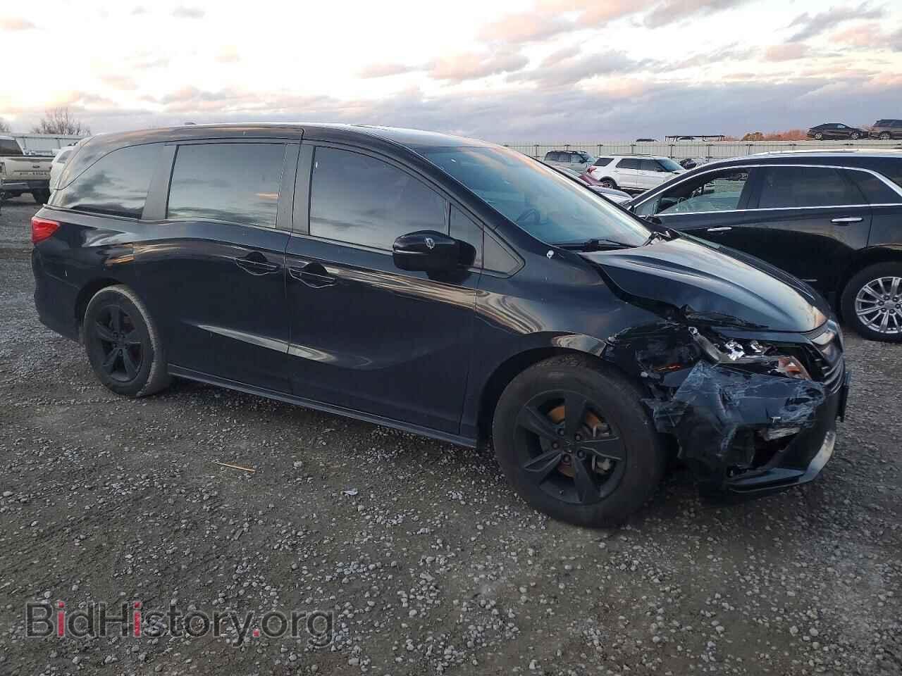2019 HONDA All Models - VIN: 5FNRL6H70KB059783 - Фото 4