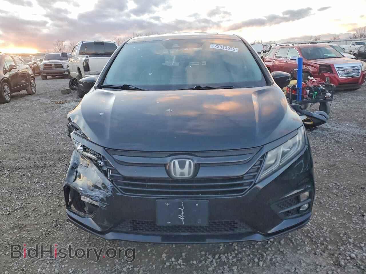 2019 HONDA All Models - VIN: 5FNRL6H70KB059783 - Фото 5