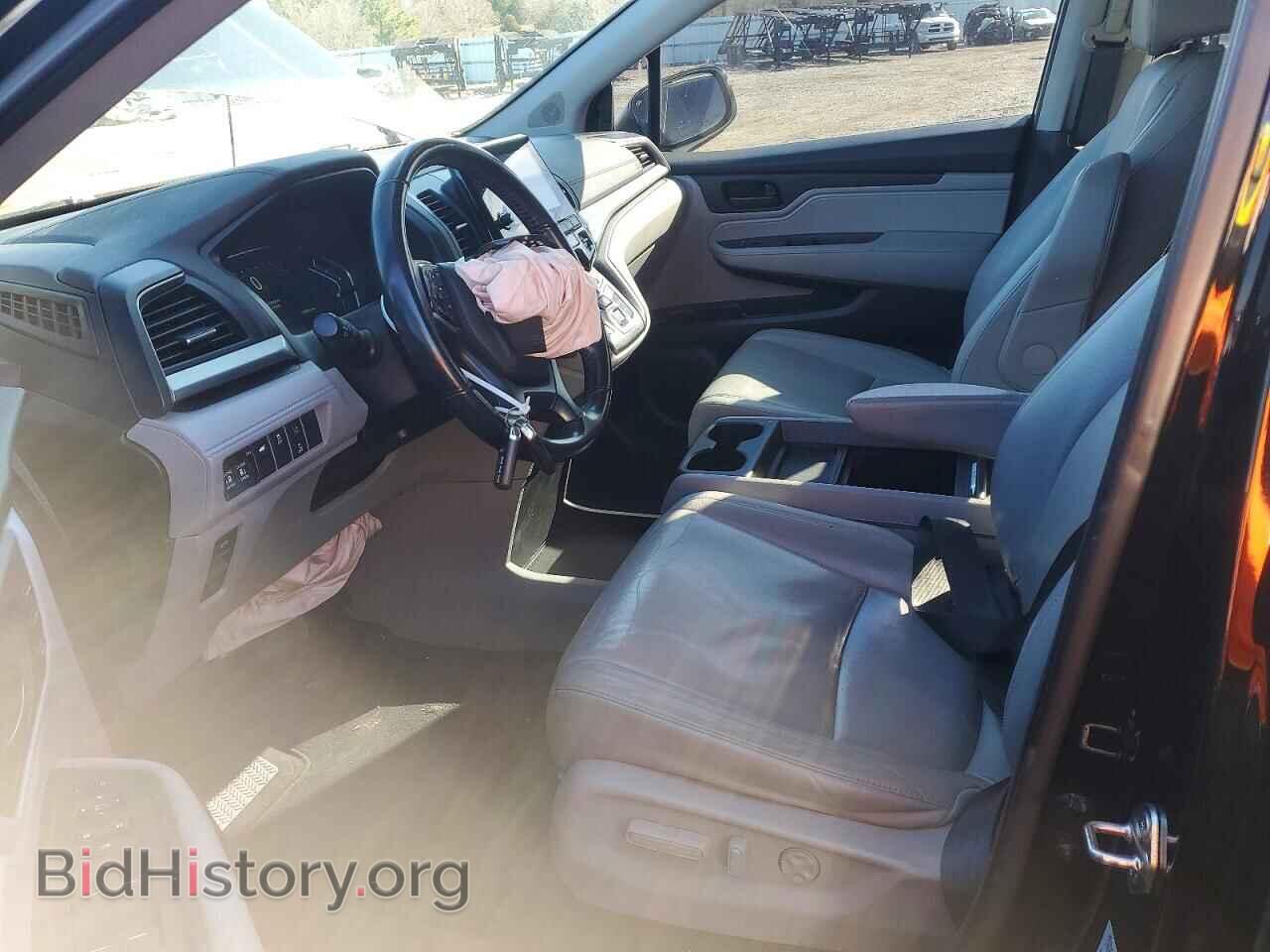 2019 HONDA All Models - VIN: 5FNRL6H70KB059783 - Фото 7