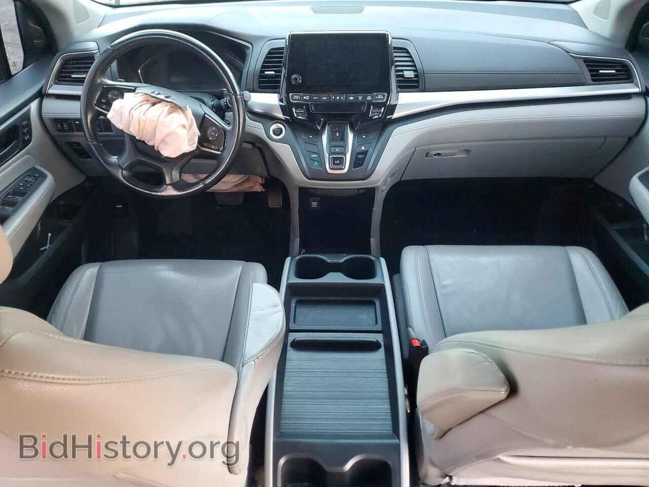 2019 HONDA All Models - VIN: 5FNRL6H70KB059783 - Фото 8