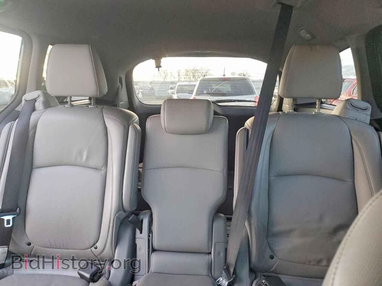2019 HONDA All Models - VIN: 5FNRL6H70KB059783 - Фото 10