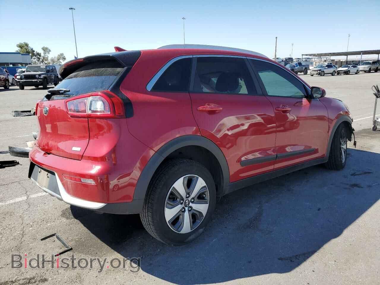 2017 KIA NIRO - VIN: KNDCB3LC3H5055023 - Фото 3