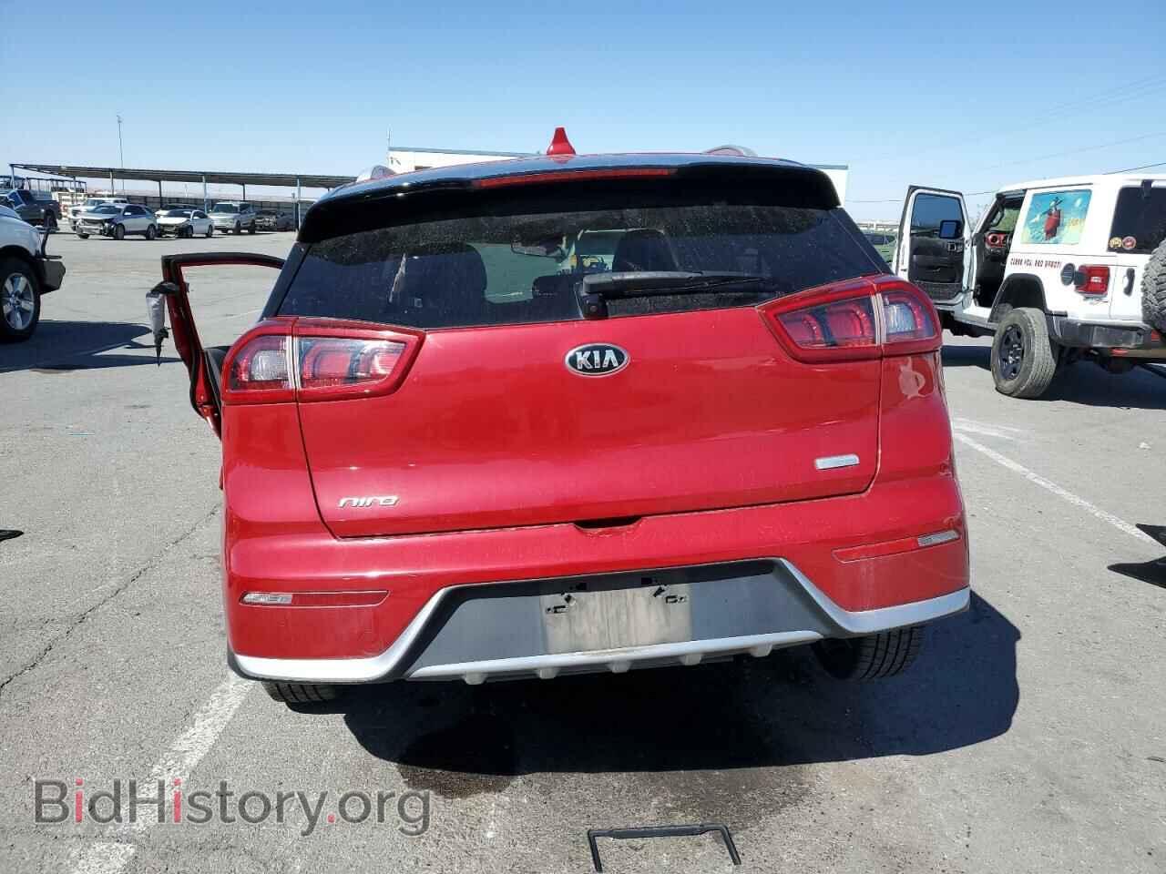 2017 KIA NIRO - VIN: KNDCB3LC3H5055023 - Фото 6