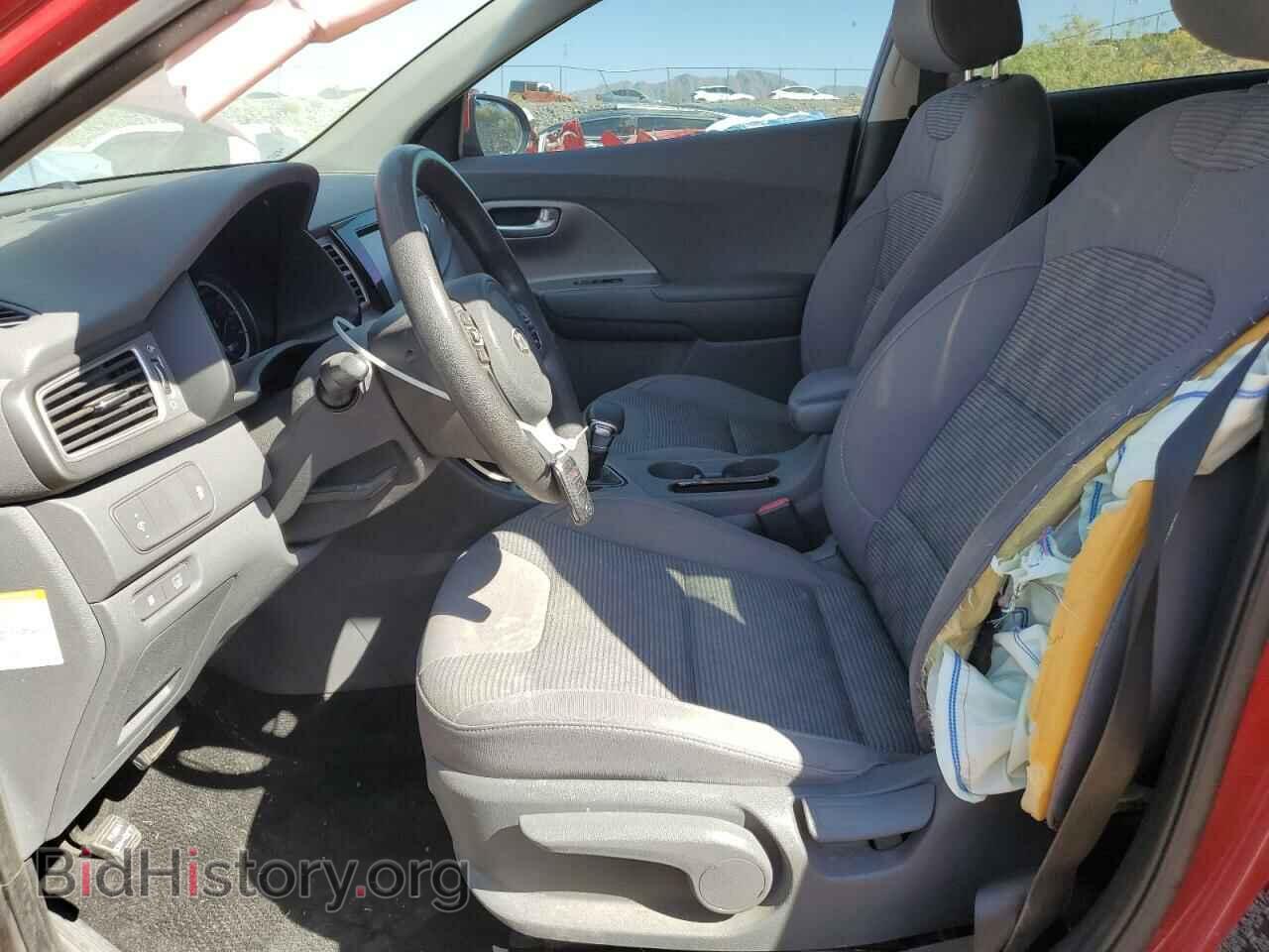 2017 KIA NIRO - VIN: KNDCB3LC3H5055023 - Фото 7