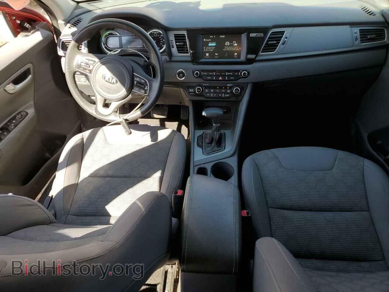 2017 KIA NIRO - VIN: KNDCB3LC3H5055023 - Фото 8