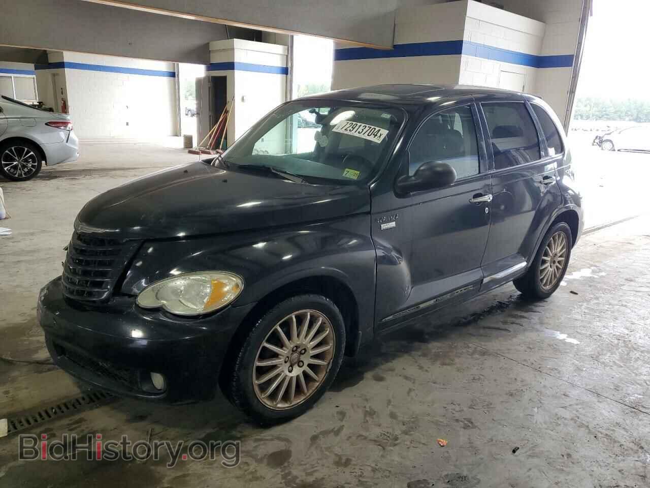 Фотография 3A8FY58BX8T126413 - CHRYSLER PT CRUISER 2008