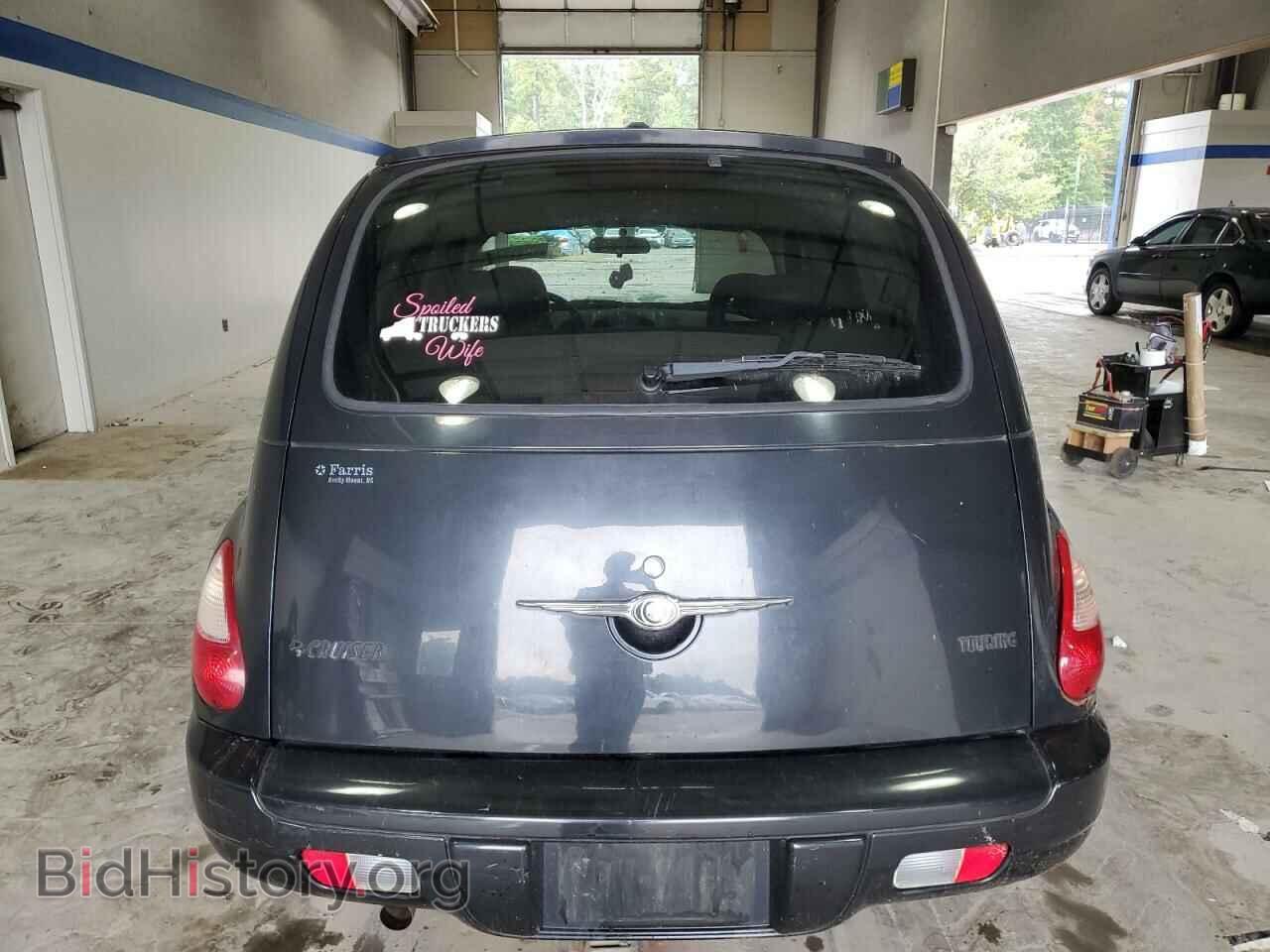 2008 CHRYSLER PT CRUISER - VIN: 3A8FY58BX8T126413 - Фото 6