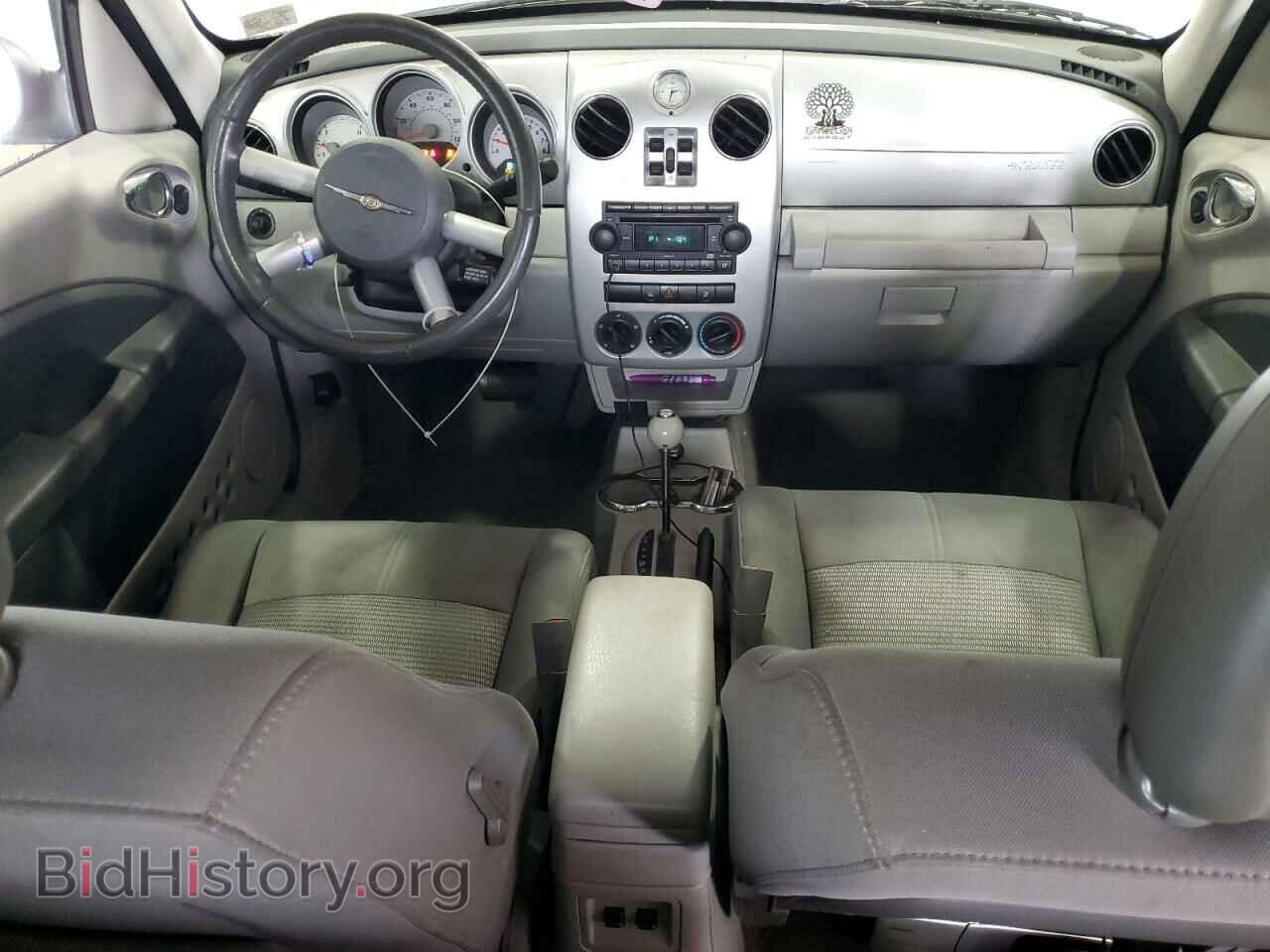 2008 CHRYSLER PT CRUISER - VIN: 3A8FY58BX8T126413 - Фото 8