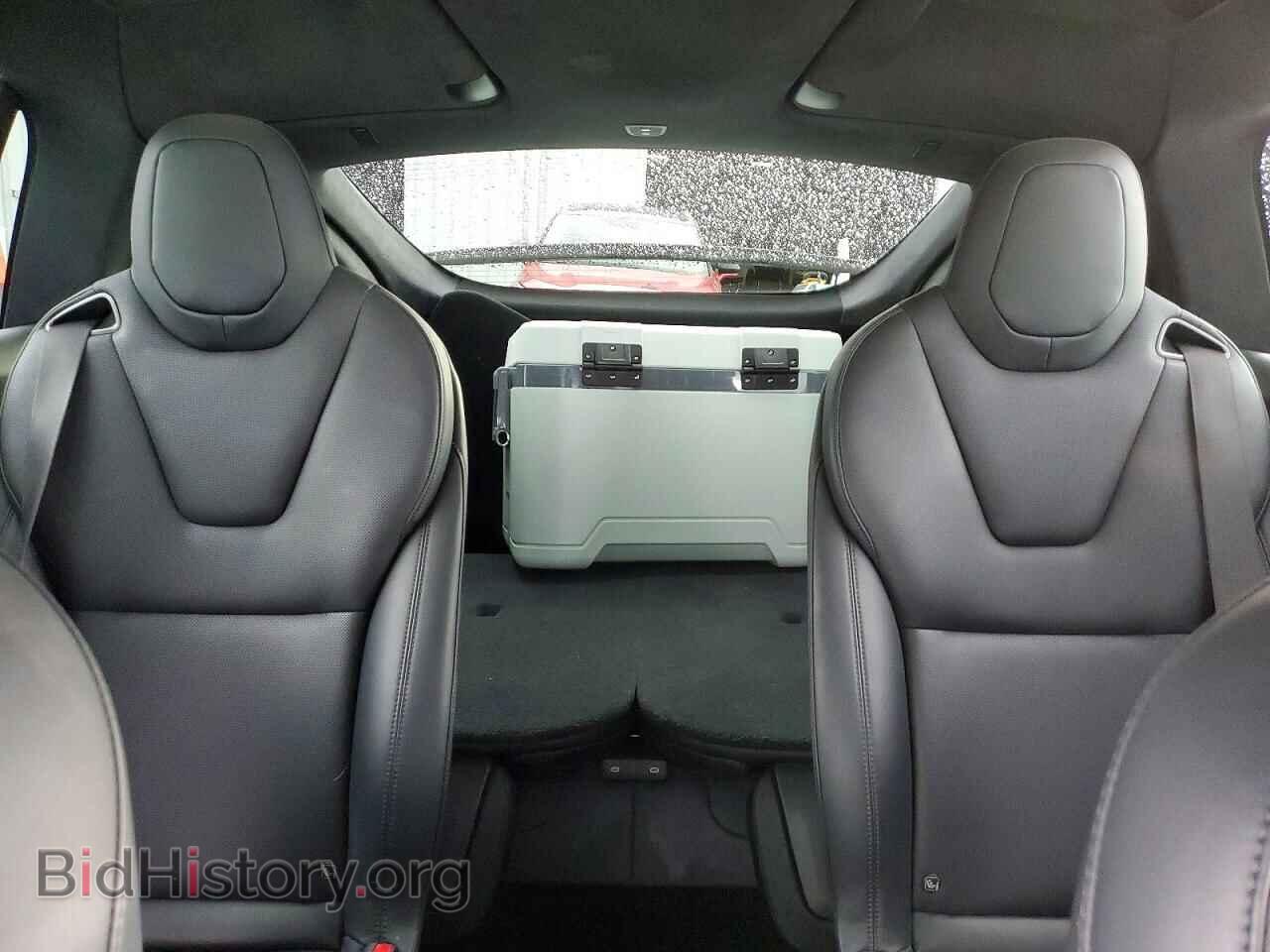 2023 TESLA MODEL X - VIN: 7SAXCBE50PF377691 - Фото 10