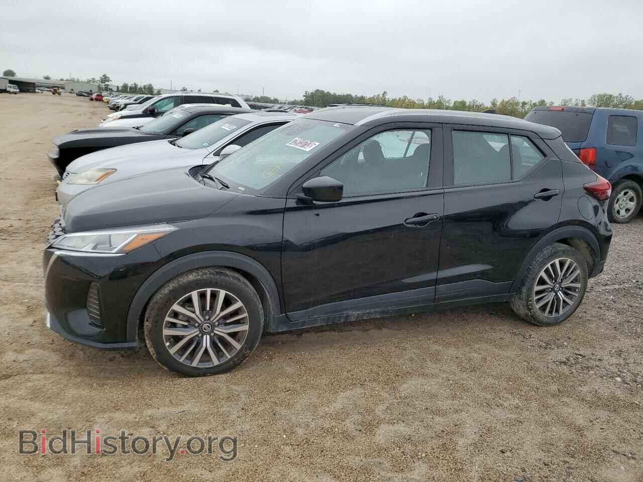 Photo 3N1CP5CV3ML510898 - NISSAN KICKS 2021