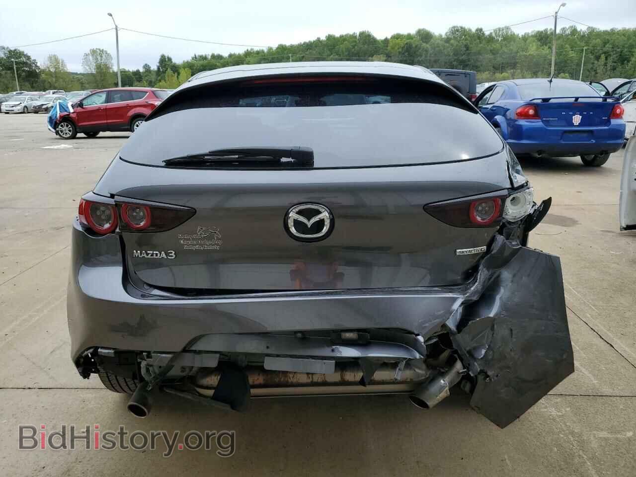 2020 MAZDA 3 - VIN: JM1BPALM0L1175680 - Фото 6