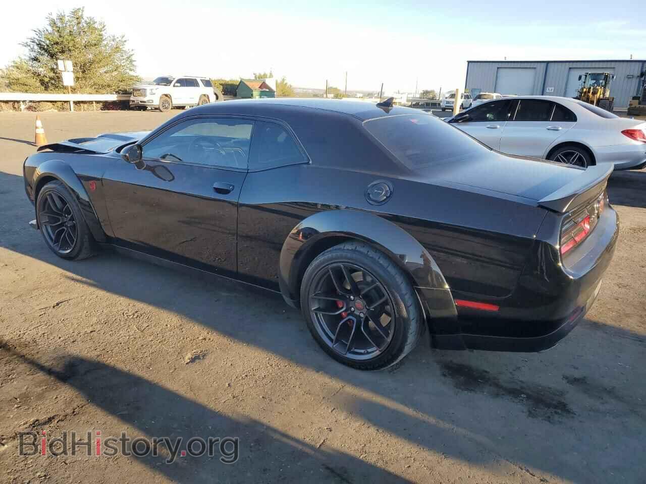 2022 DODGE CHALLENGER - VIN: 2C3CDZFJ6NH132483 - Фото 2