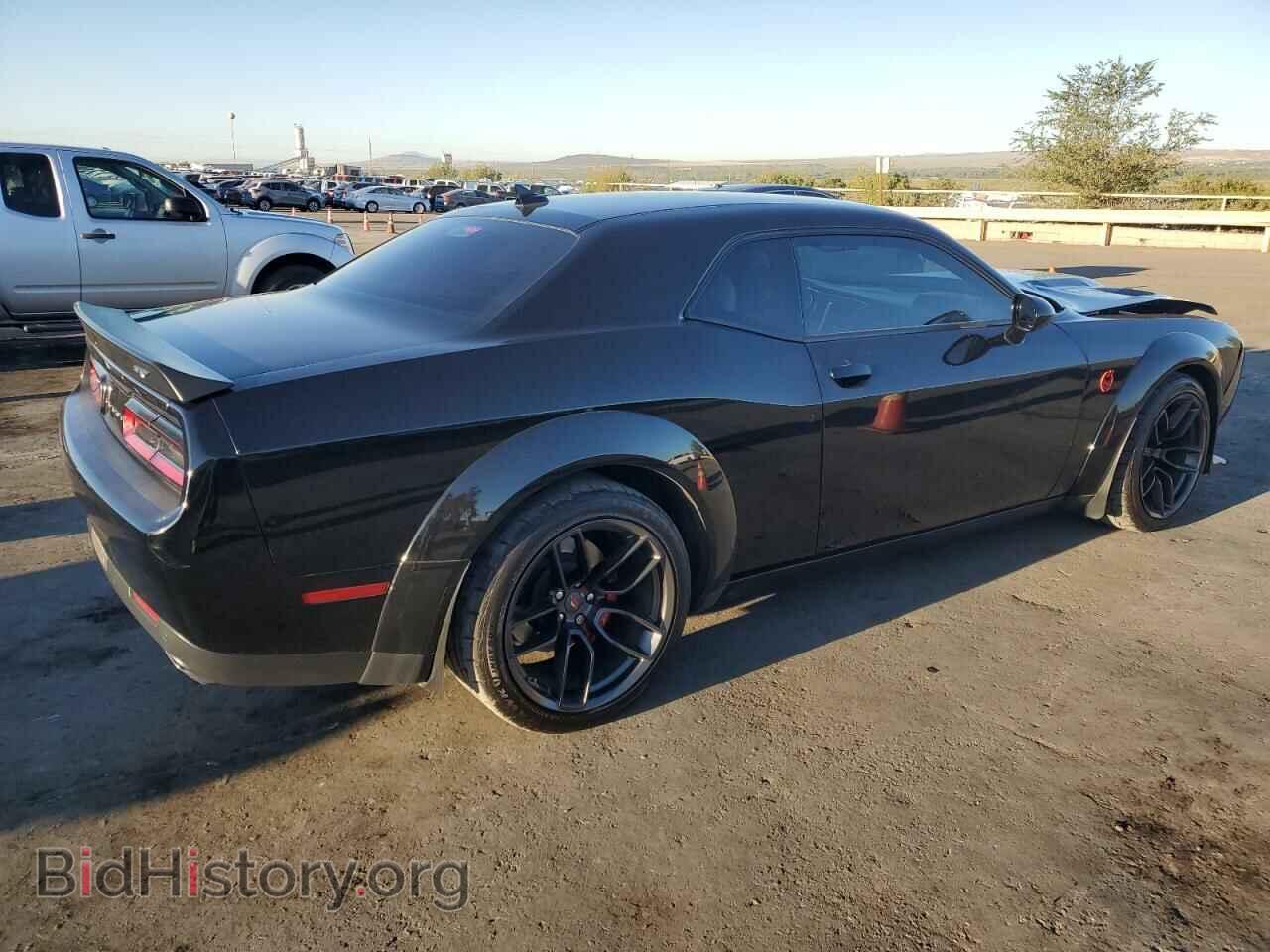 2022 DODGE CHALLENGER - VIN: 2C3CDZFJ6NH132483 - Фото 3