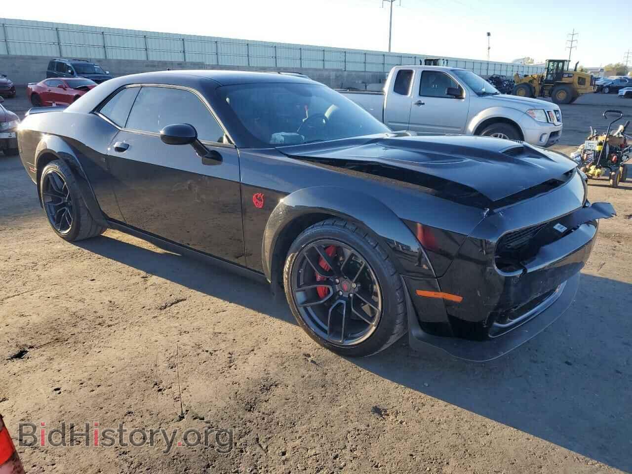 2022 DODGE CHALLENGER - VIN: 2C3CDZFJ6NH132483 - Фото 4