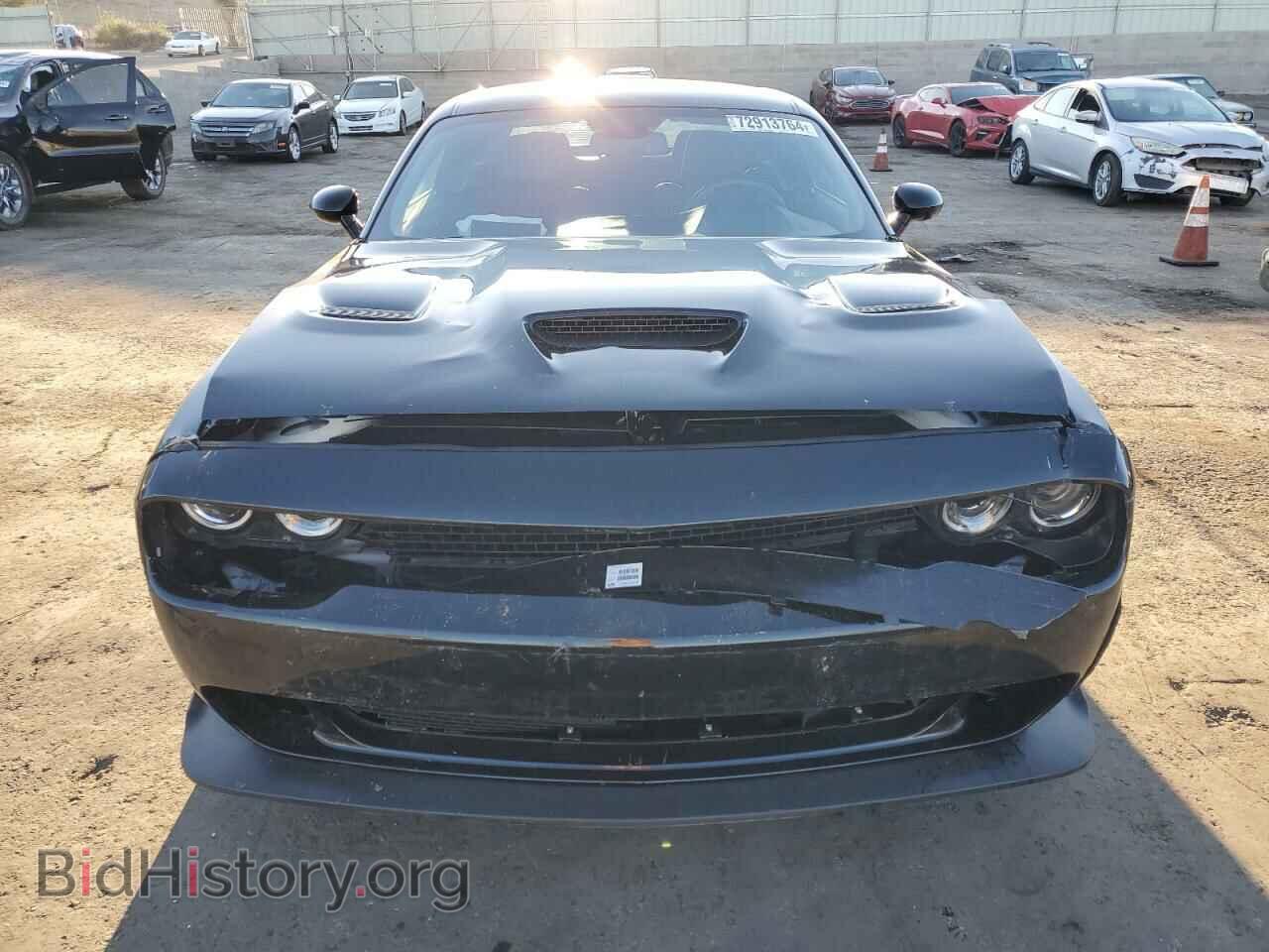 2022 DODGE CHALLENGER - VIN: 2C3CDZFJ6NH132483 - Фото 5