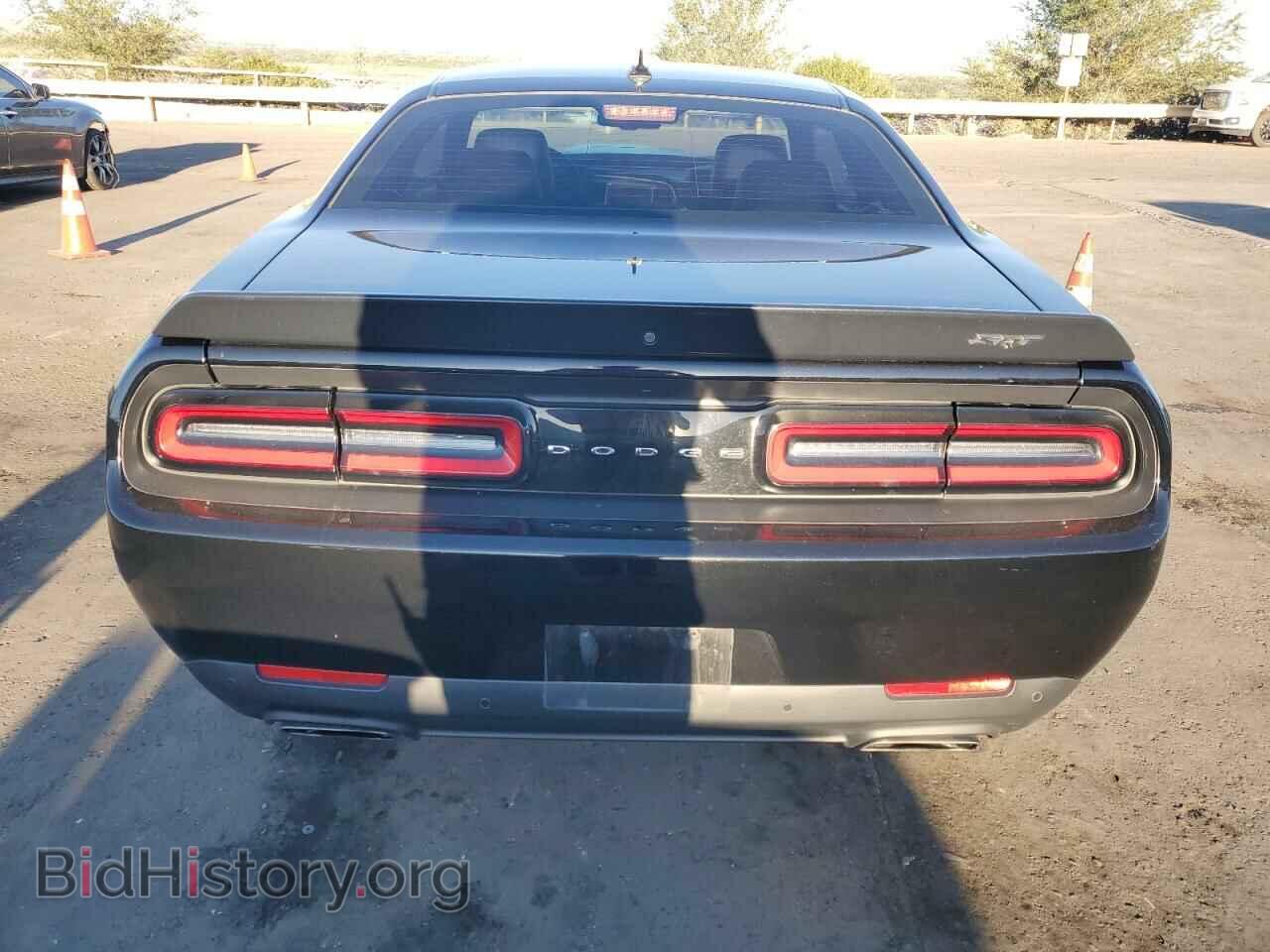 2022 DODGE CHALLENGER - VIN: 2C3CDZFJ6NH132483 - Фото 6