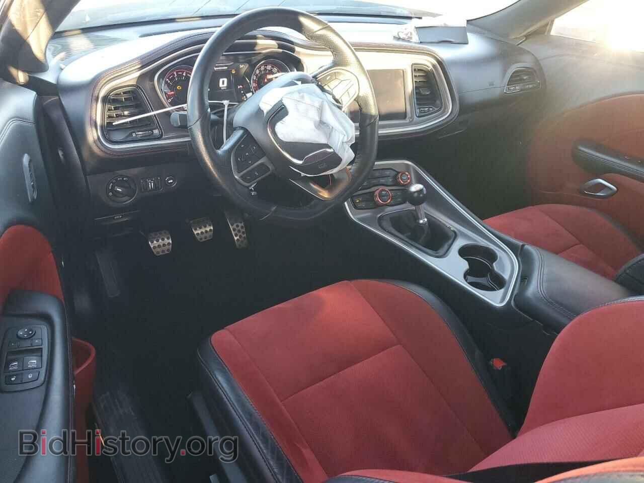2022 DODGE CHALLENGER - VIN: 2C3CDZFJ6NH132483 - Фото 8