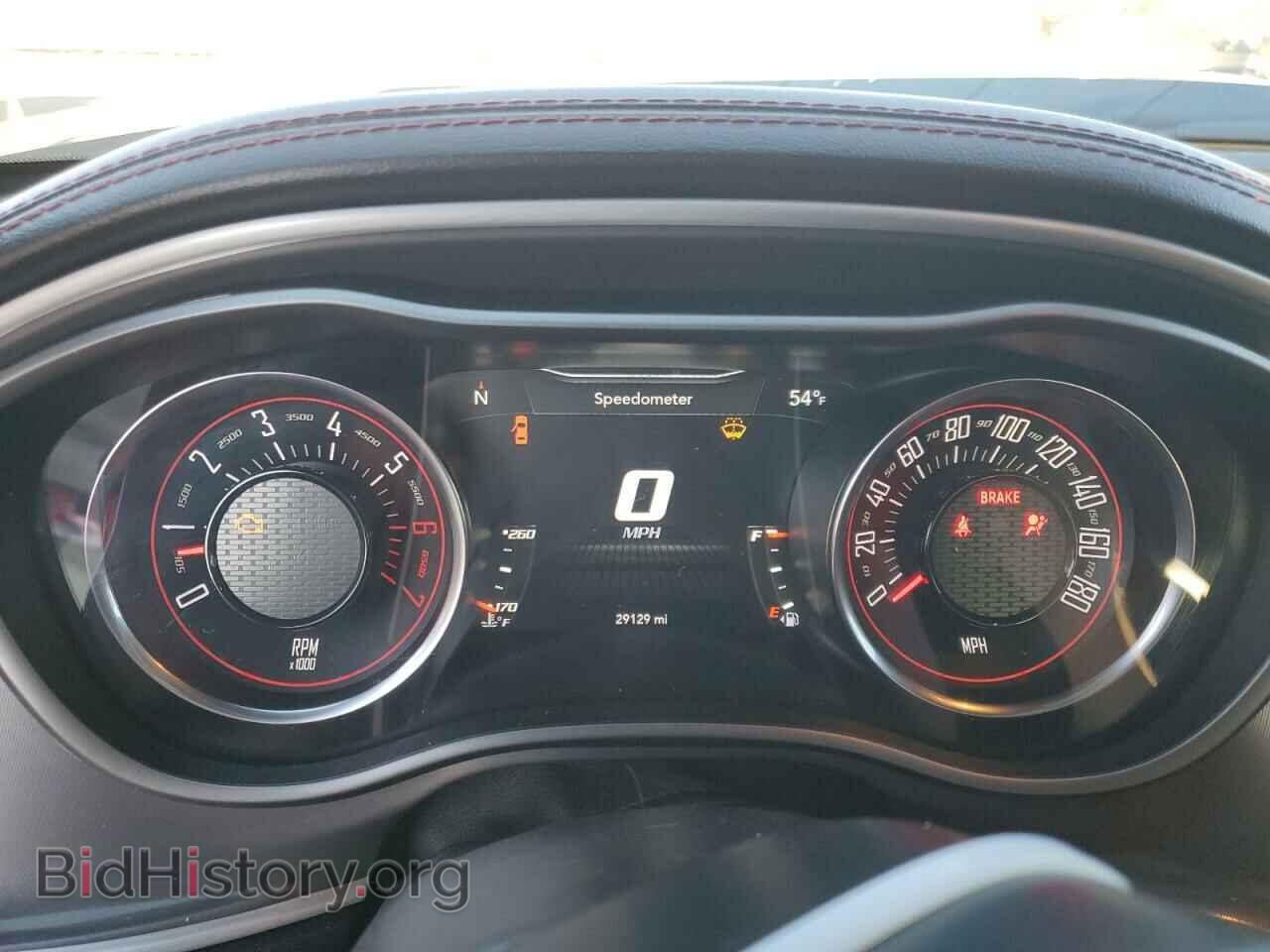 2022 DODGE CHALLENGER - VIN: 2C3CDZFJ6NH132483 - Фото 9