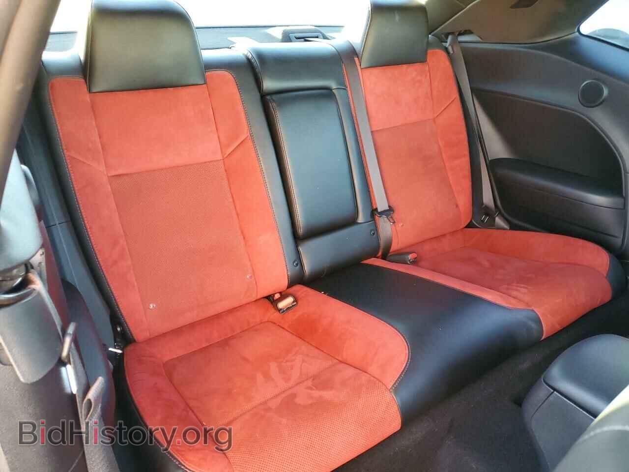 2022 DODGE CHALLENGER - VIN: 2C3CDZFJ6NH132483 - Фото 10