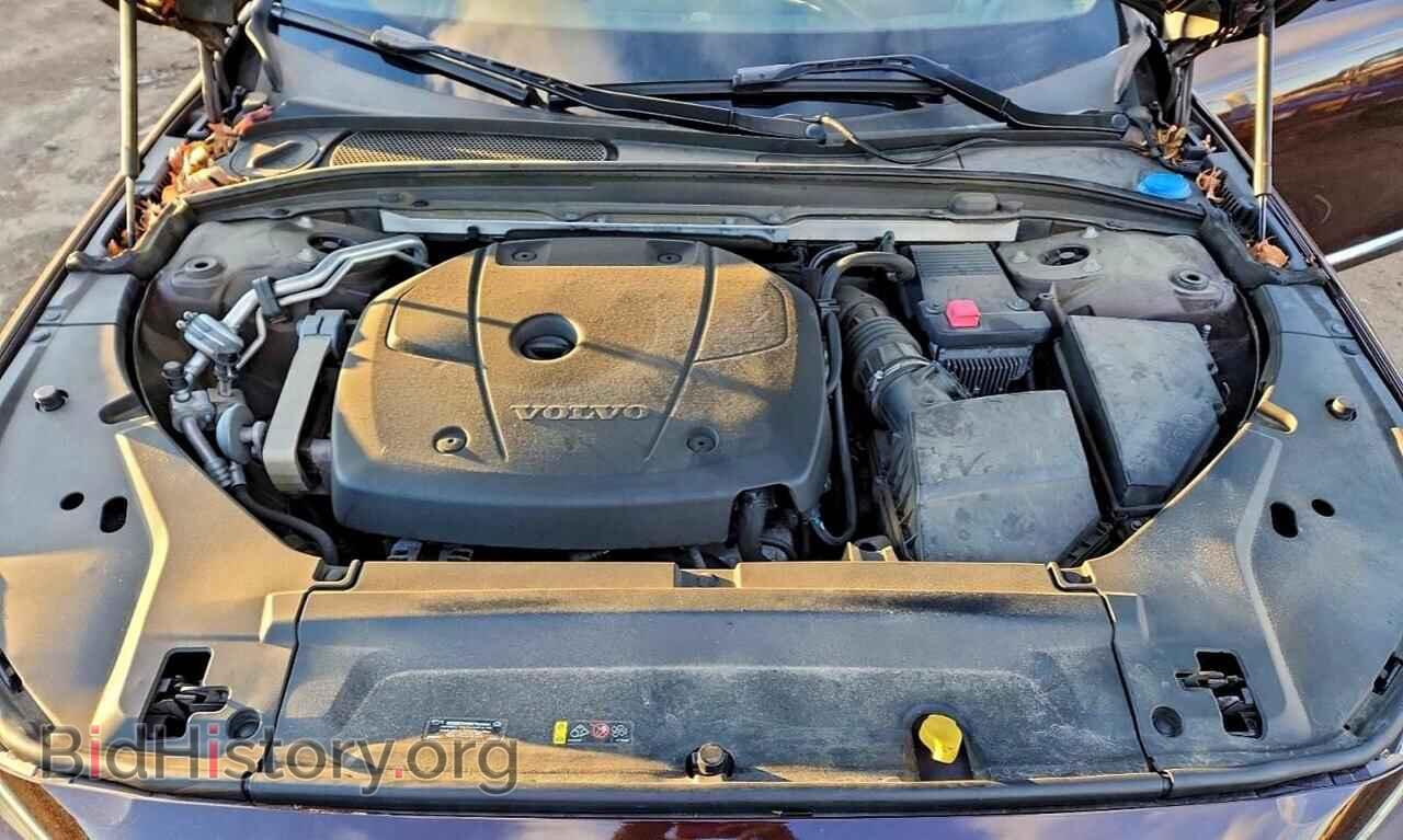 2018 VOLVO S90 - VIN: LVY992MLXJP004877 - Фото 11
