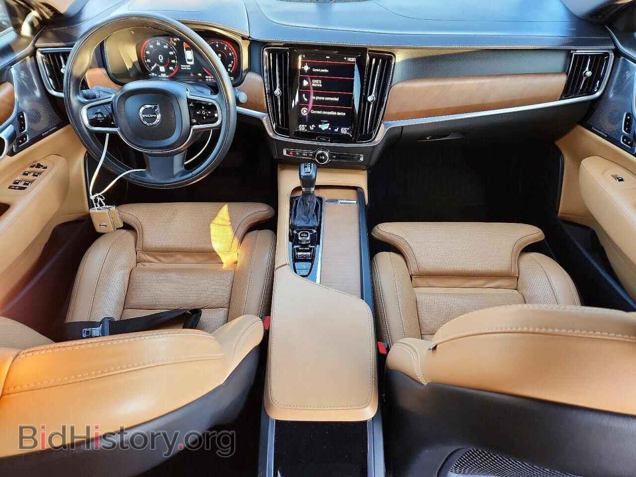 2018 VOLVO S90 - VIN: LVY992MLXJP004877 - Фото 8