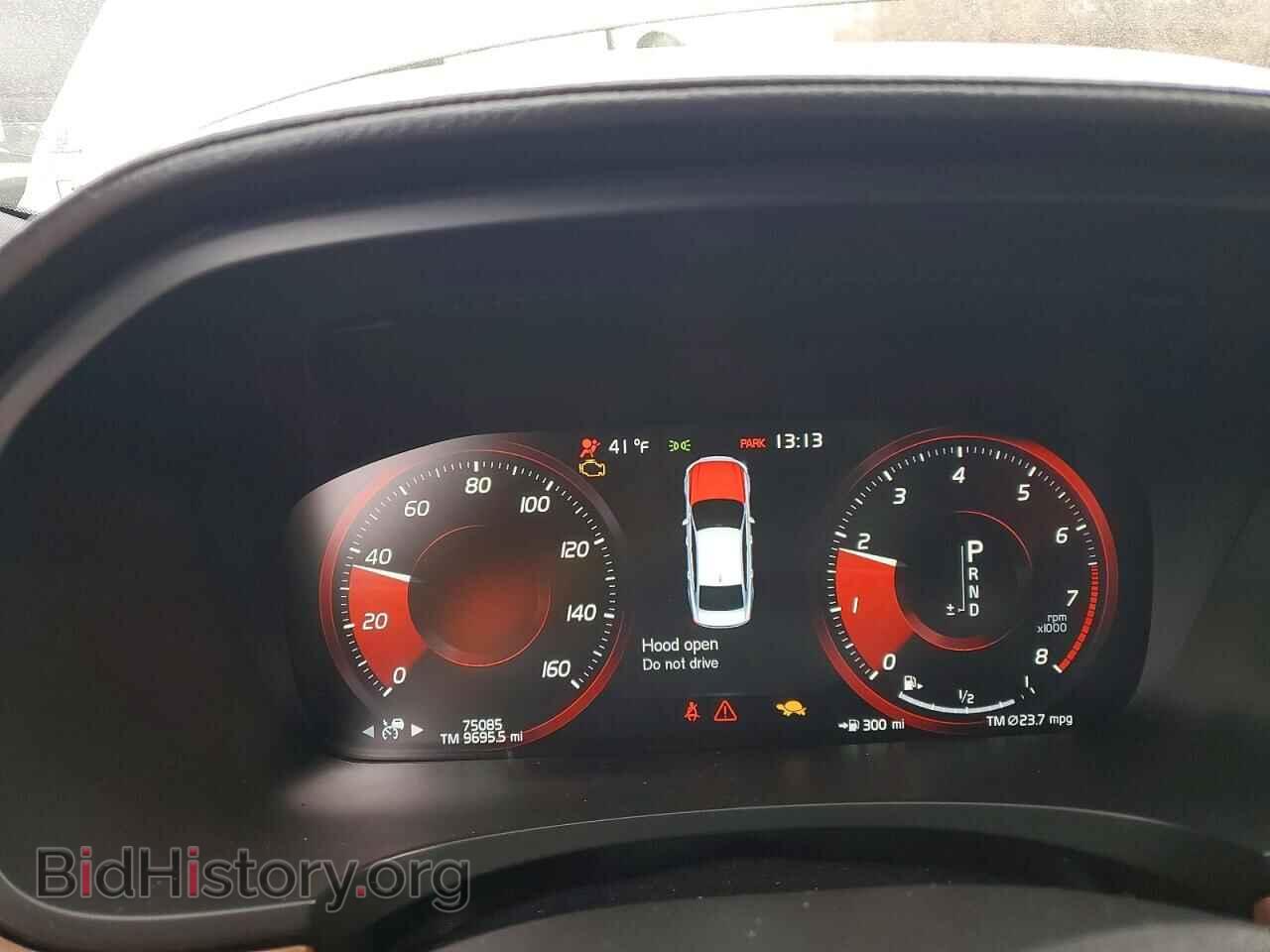 2018 VOLVO S90 - VIN: LVY992MLXJP004877 - Фото 9