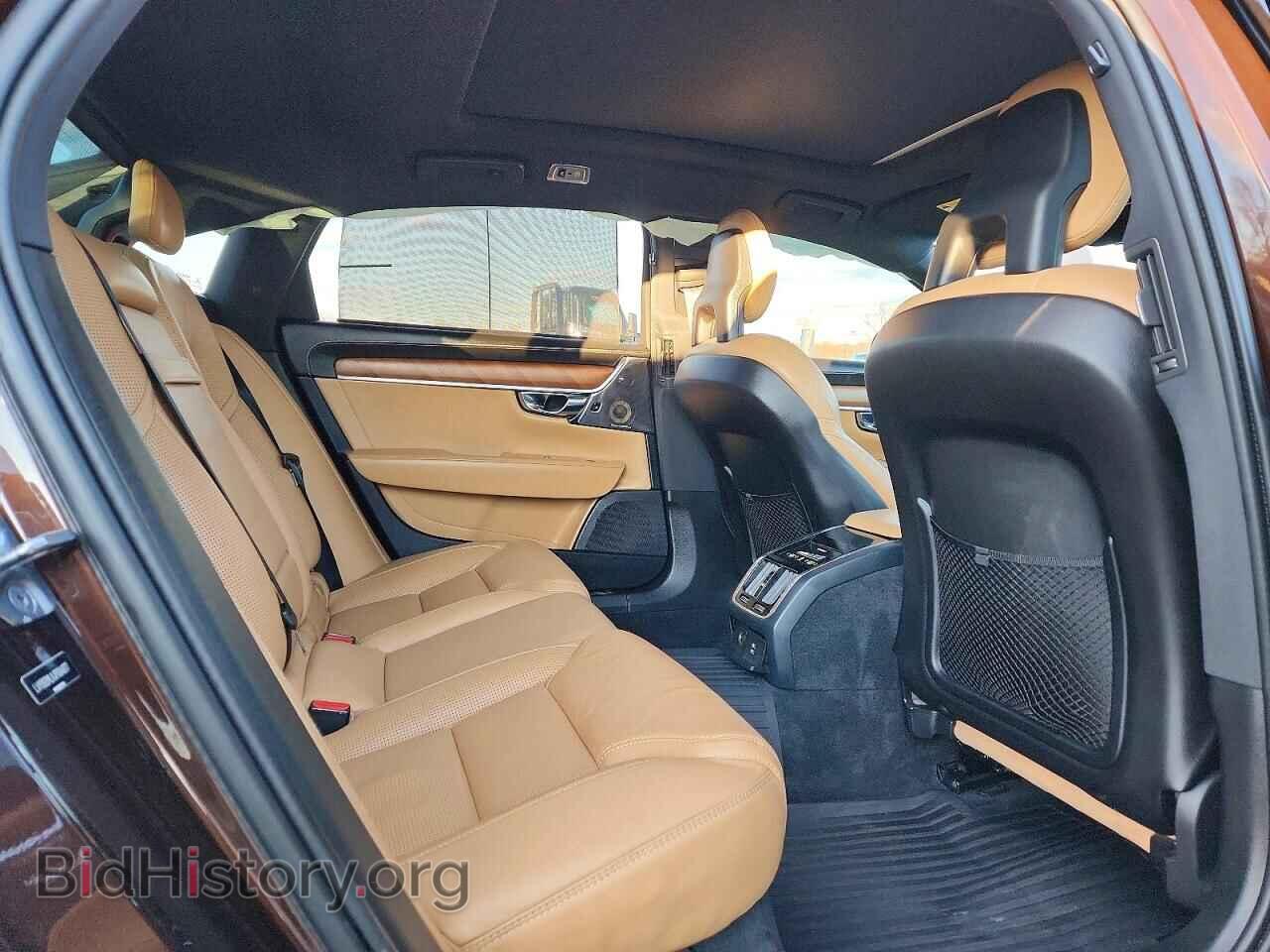2018 VOLVO S90 - VIN: LVY992MLXJP004877 - Фото 10