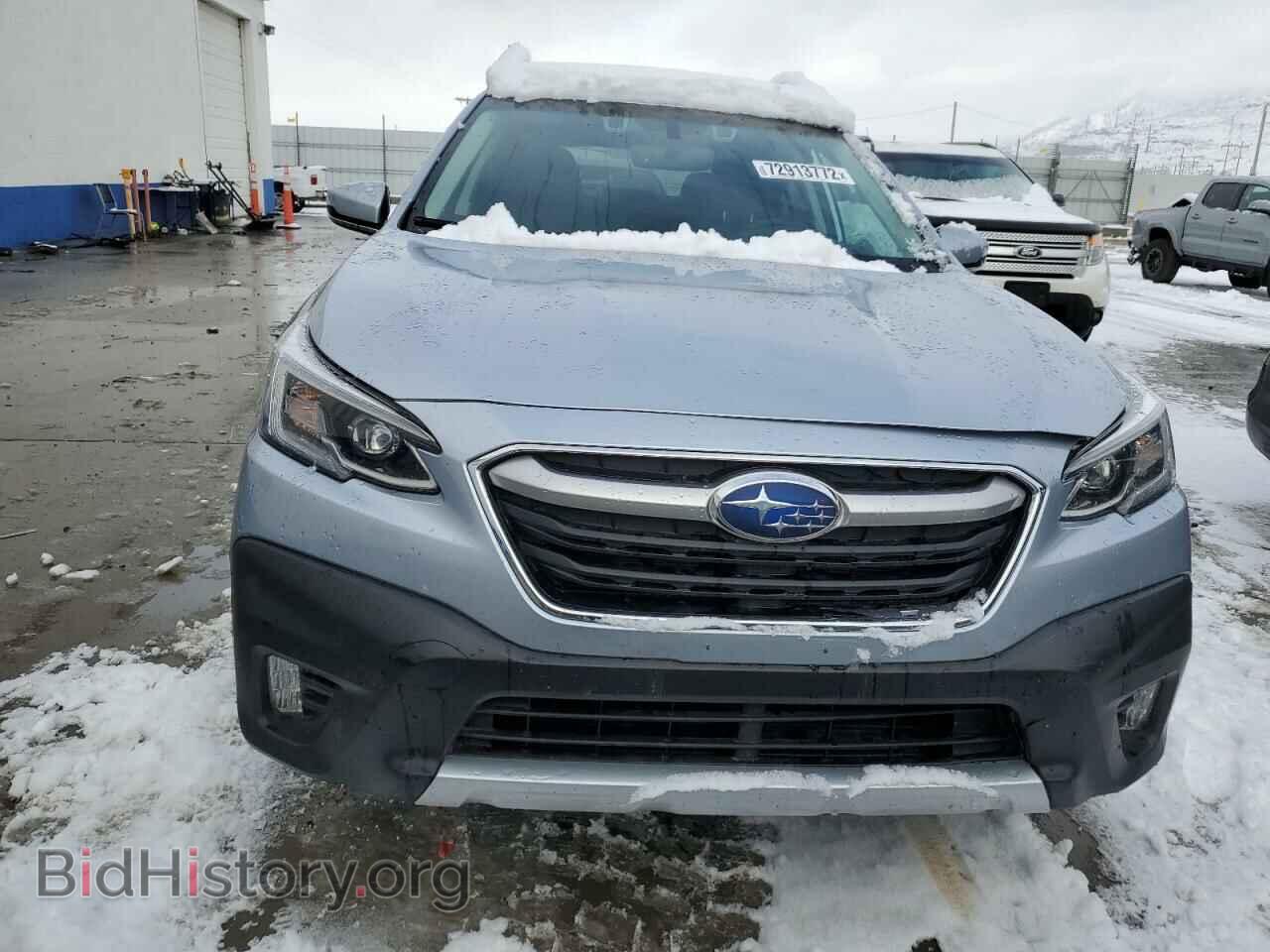 2022 SUBARU OUTBACK - VIN: 4S4BTANC9N3243378 - Фото 5