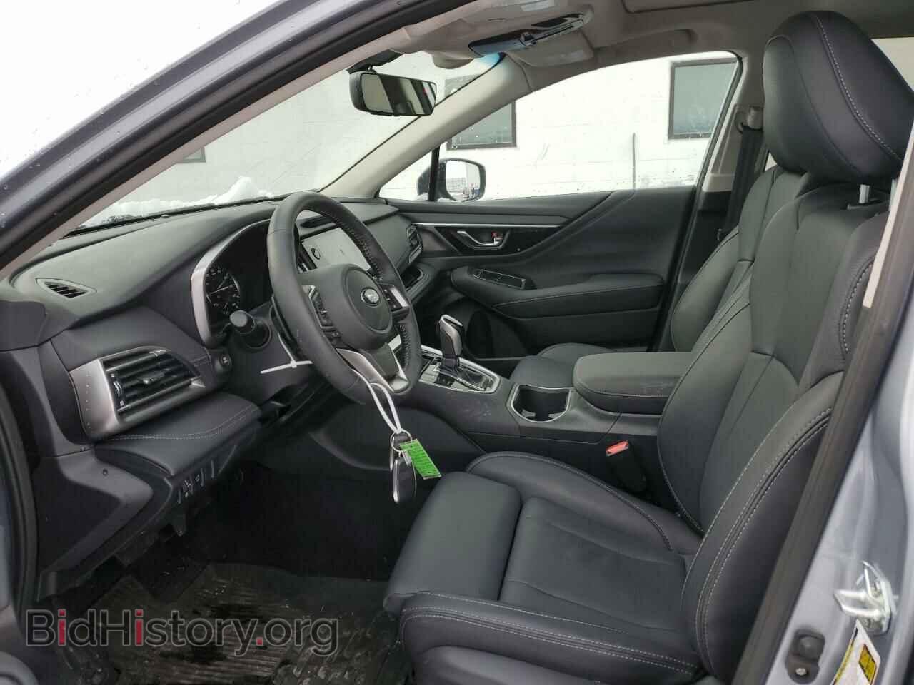 2022 SUBARU OUTBACK - VIN: 4S4BTANC9N3243378 - Фото 7