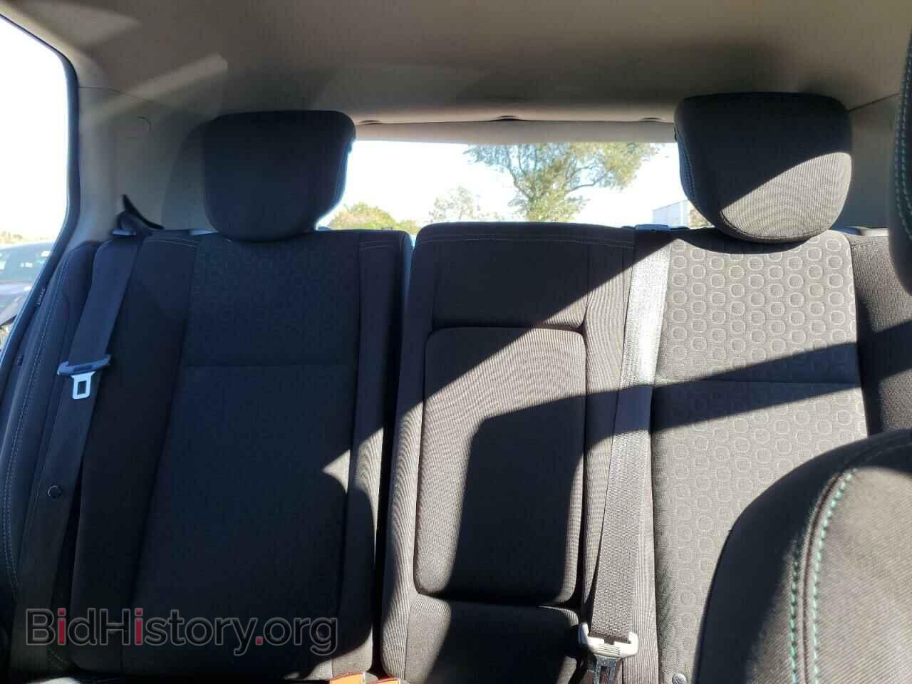 2016 CHEVROLET TRAX - VIN: 3GNCJNSB3GL232408 - Фото 10