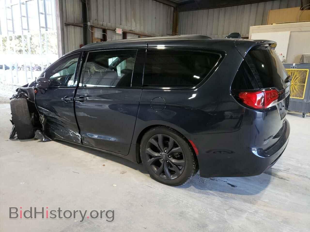 2020 CHRYSLER PACIFICA - VIN: 2C4RC1BG1LR278723 - Фото 2