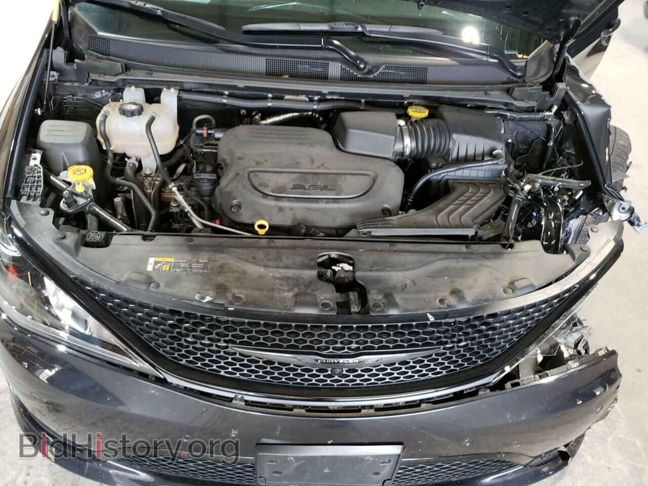 2020 CHRYSLER PACIFICA - VIN: 2C4RC1BG1LR278723 - Фото 12