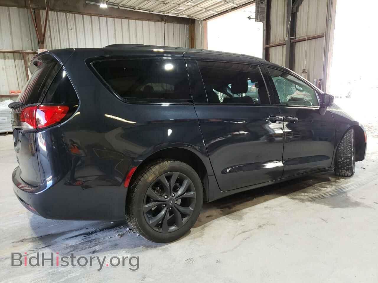 2020 CHRYSLER PACIFICA - VIN: 2C4RC1BG1LR278723 - Фото 3