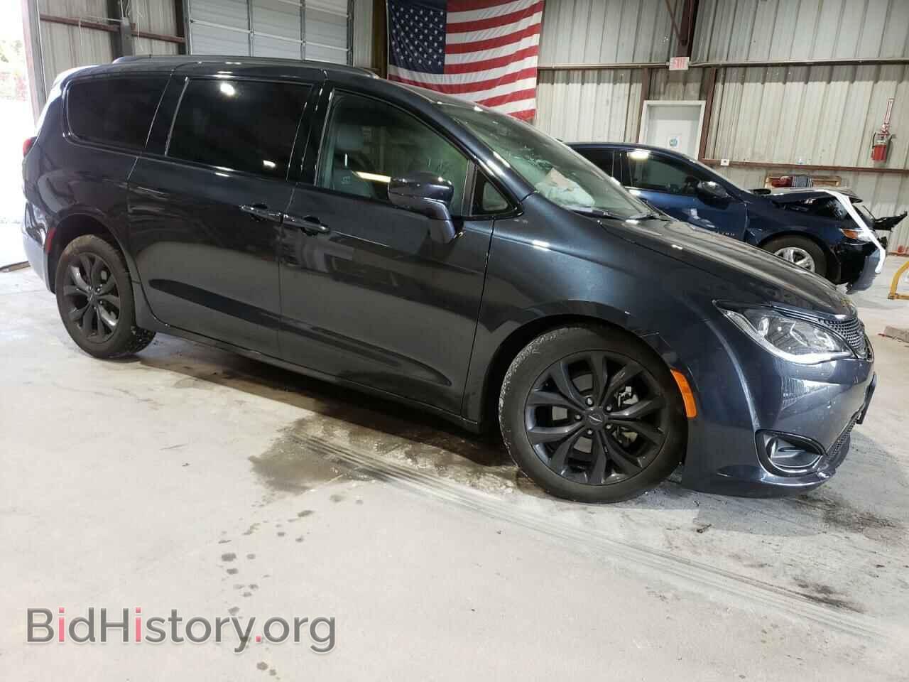 2020 CHRYSLER PACIFICA - VIN: 2C4RC1BG1LR278723 - Фото 4