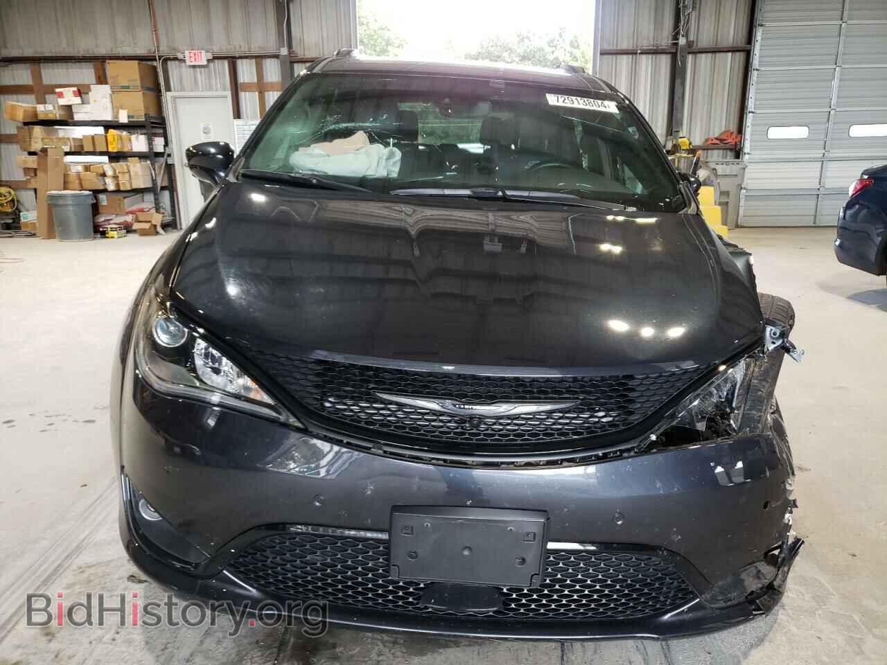 2020 CHRYSLER PACIFICA - VIN: 2C4RC1BG1LR278723 - Фото 5