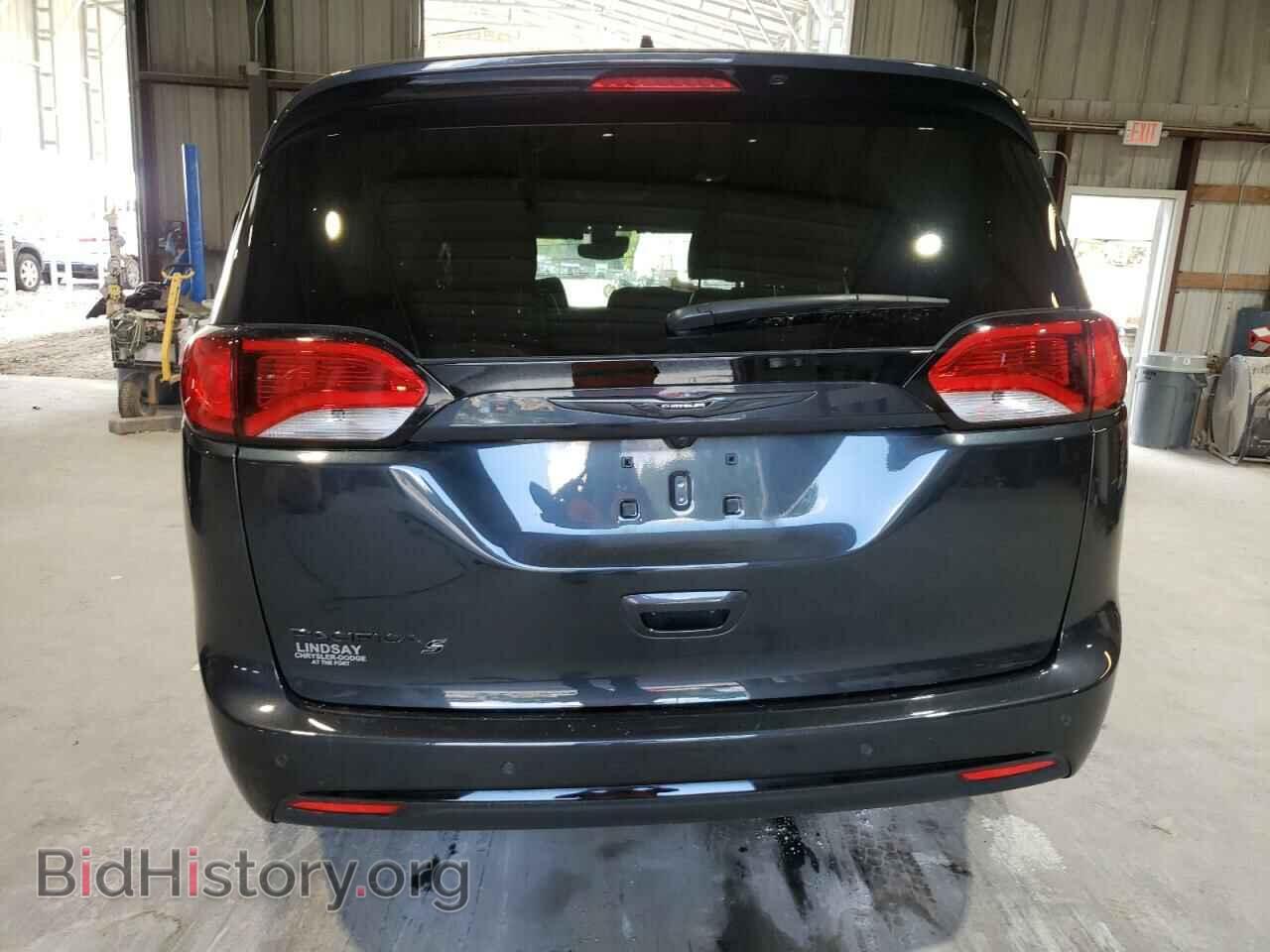 2020 CHRYSLER PACIFICA - VIN: 2C4RC1BG1LR278723 - Фото 6