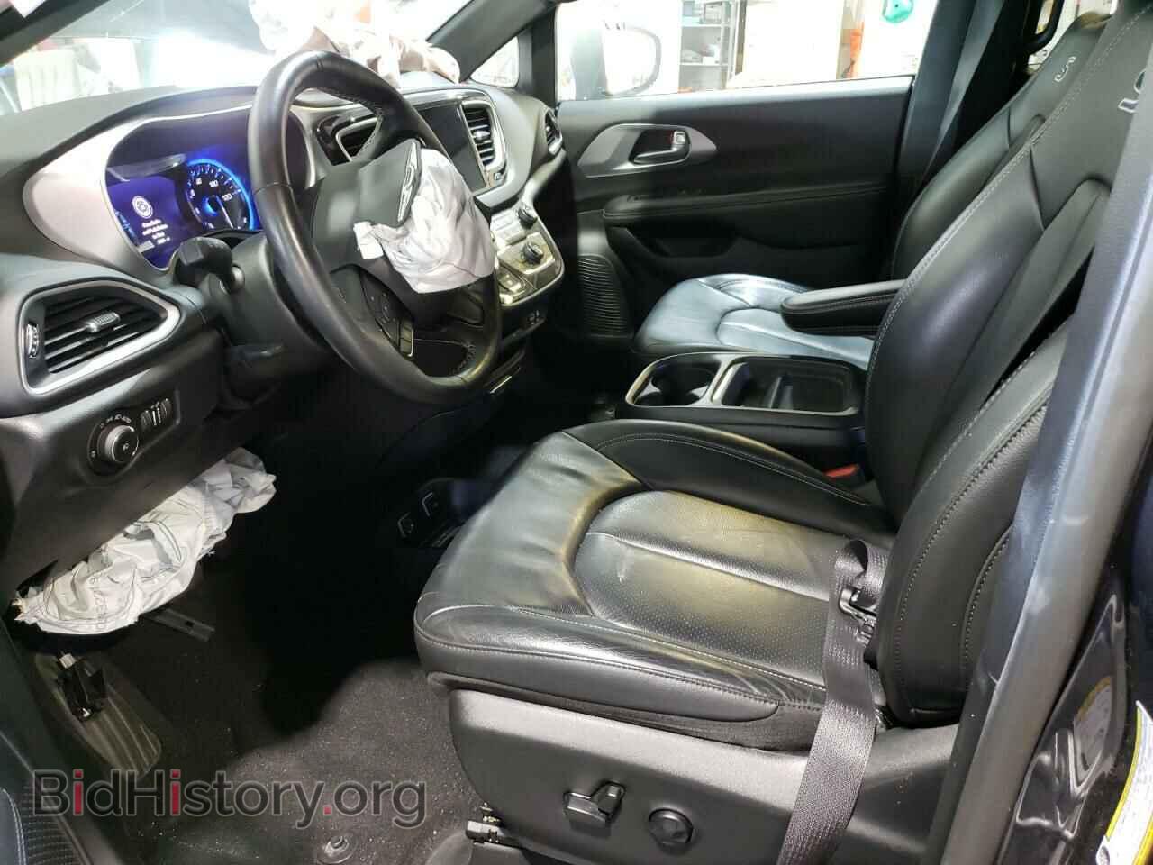 2020 CHRYSLER PACIFICA - VIN: 2C4RC1BG1LR278723 - Фото 7