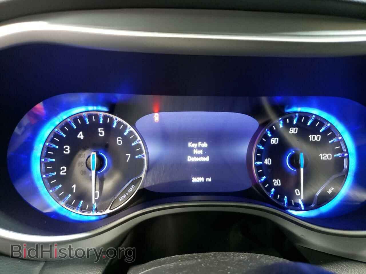 2020 CHRYSLER PACIFICA - VIN: 2C4RC1BG1LR278723 - Фото 9