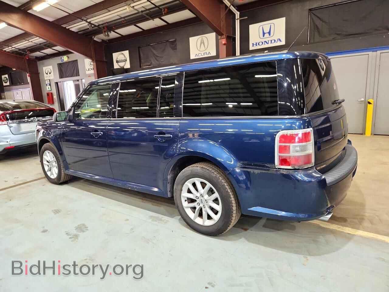 2017 FORD FLEX - VIN: 2FMGK5B84HBA04096 - Photo 2