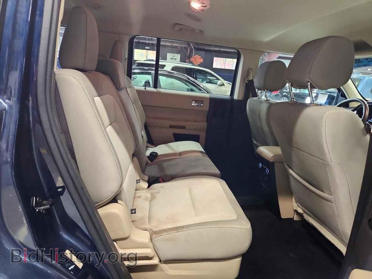 2017 FORD FLEX - VIN: 2FMGK5B84HBA04096 - Photo 11