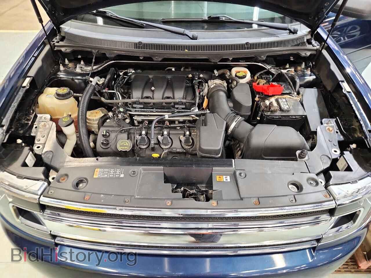 2017 FORD FLEX - VIN: 2FMGK5B84HBA04096 - Photo 12