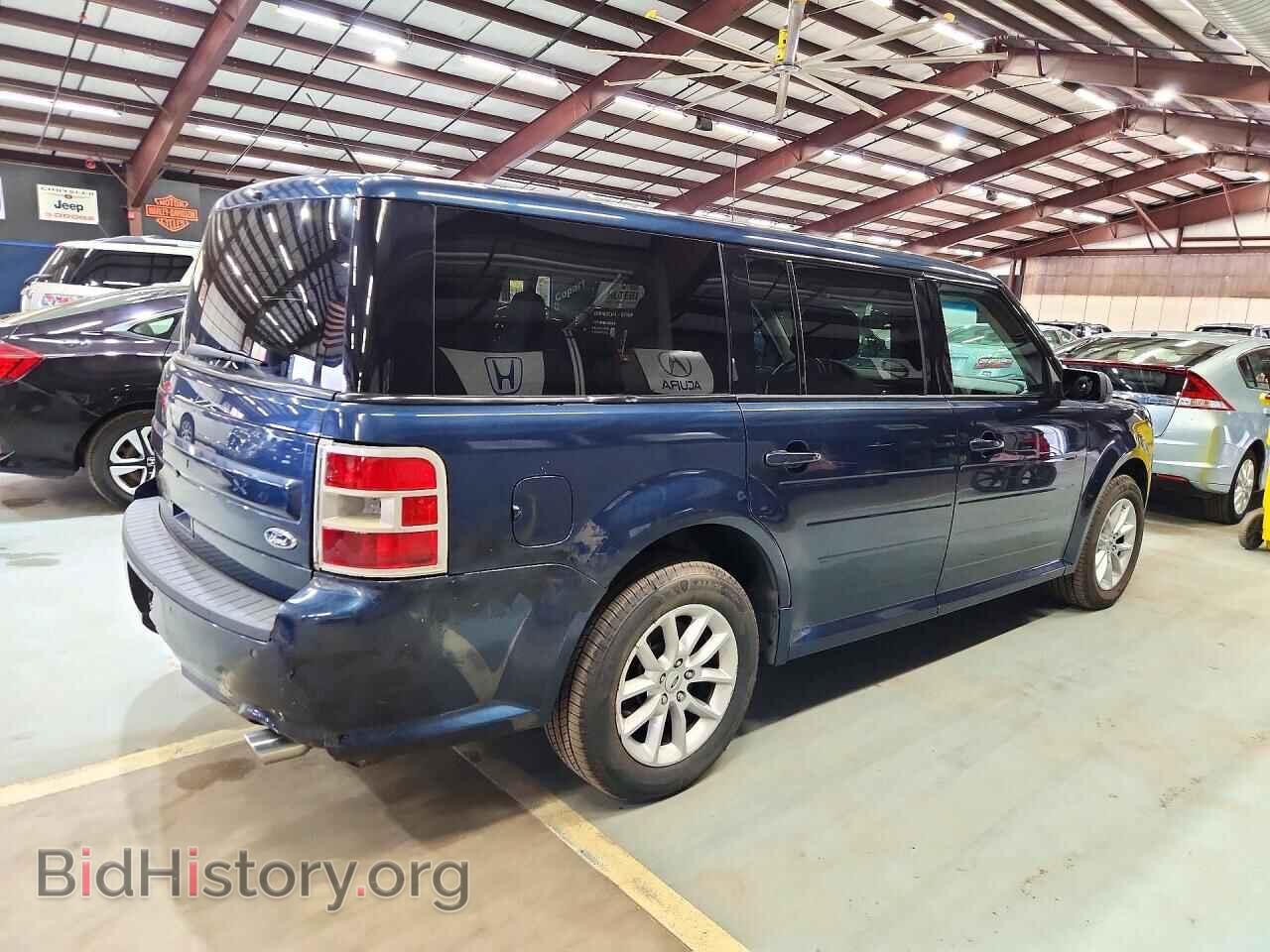 2017 FORD FLEX - VIN: 2FMGK5B84HBA04096 - Photo 3
