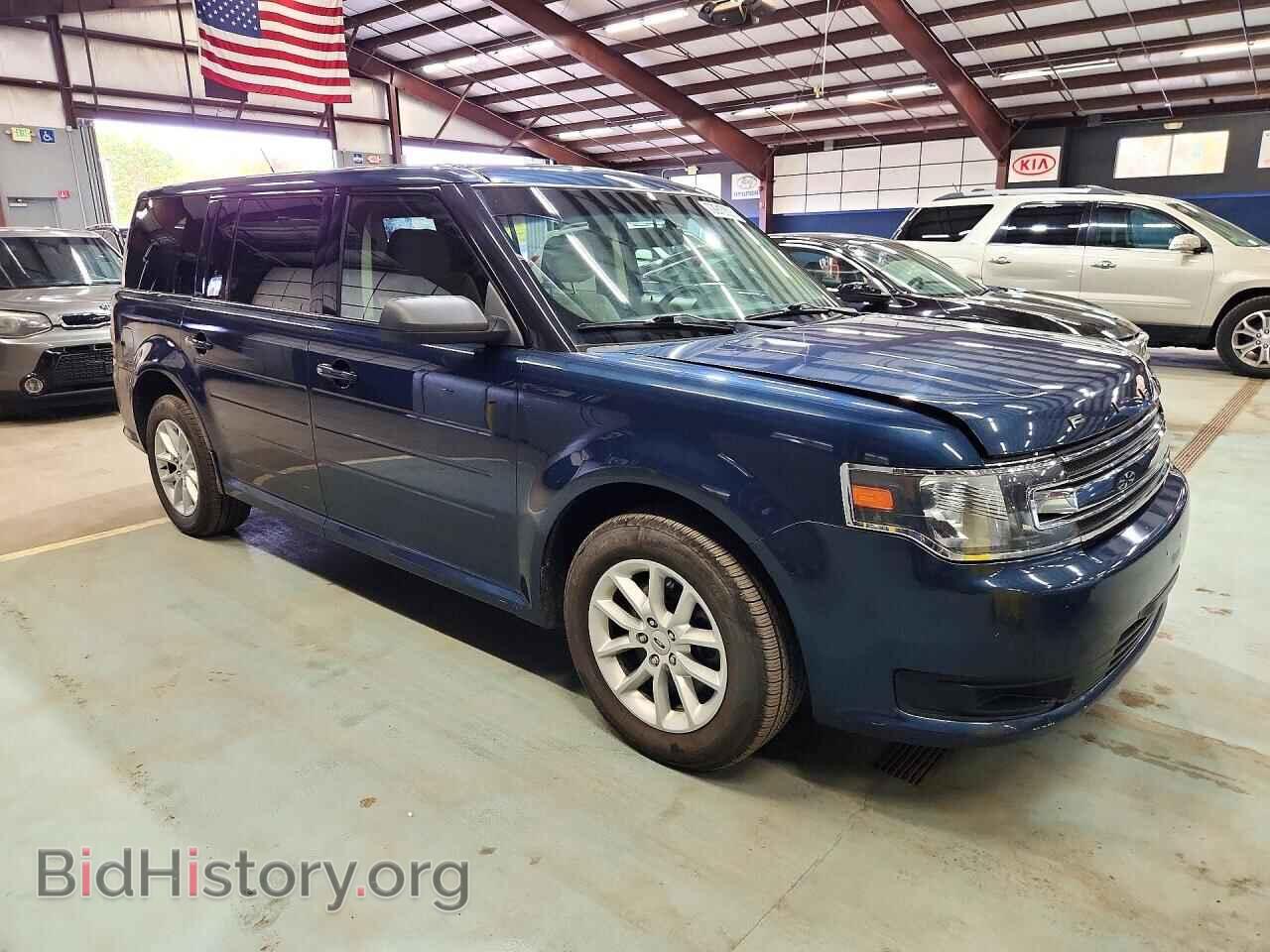 2017 FORD FLEX - VIN: 2FMGK5B84HBA04096 - Photo 4