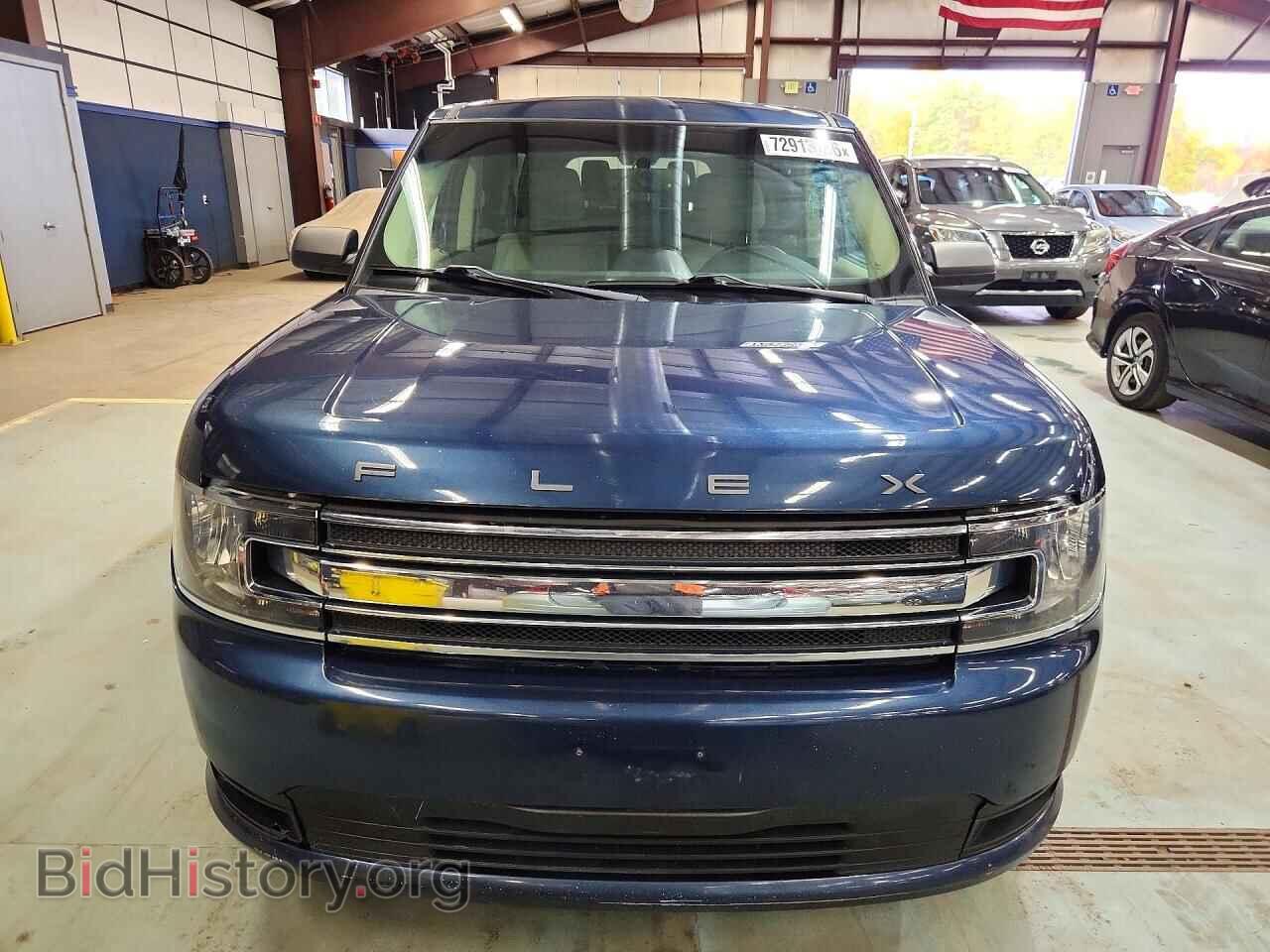 2017 FORD FLEX - VIN: 2FMGK5B84HBA04096 - Photo 5