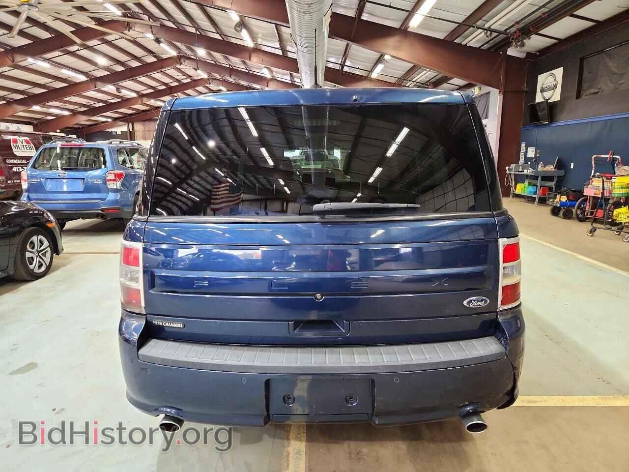 2017 FORD FLEX - VIN: 2FMGK5B84HBA04096 - Photo 6