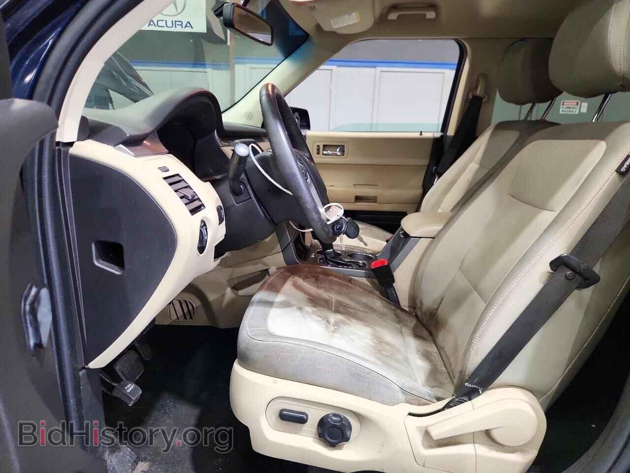 2017 FORD FLEX - VIN: 2FMGK5B84HBA04096 - Photo 7